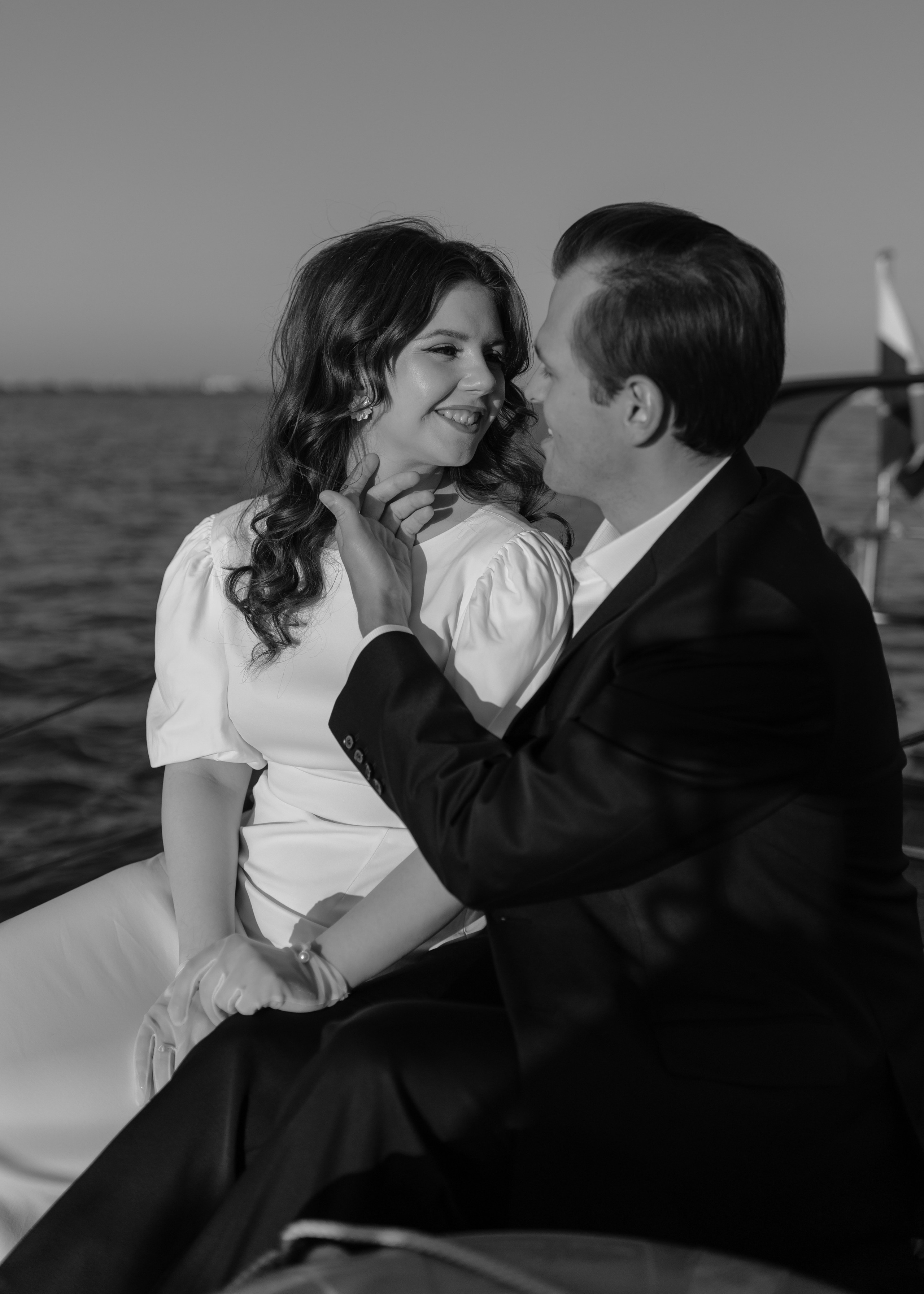 Владимир и Наталия. Свадебный фотограф в Калининграде Кристина Воскобойникова