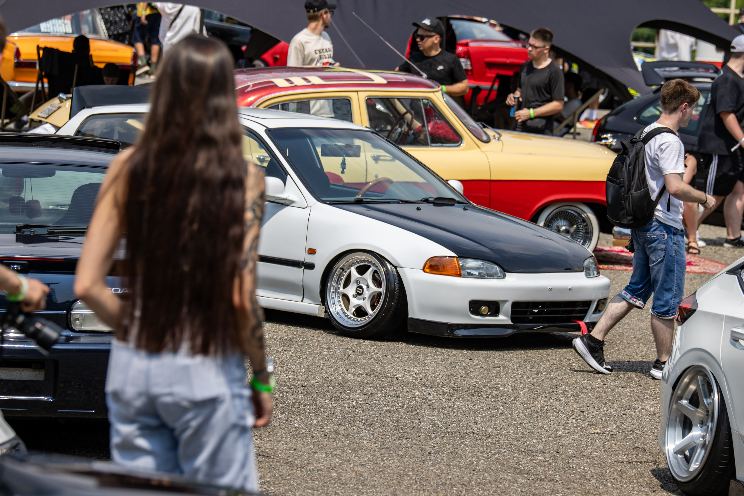 Grounded event. Репортажная, студийная, свадебная, автоспорт, коммерческая, фотосессия: Фотографы Николай и Елена DvoTar