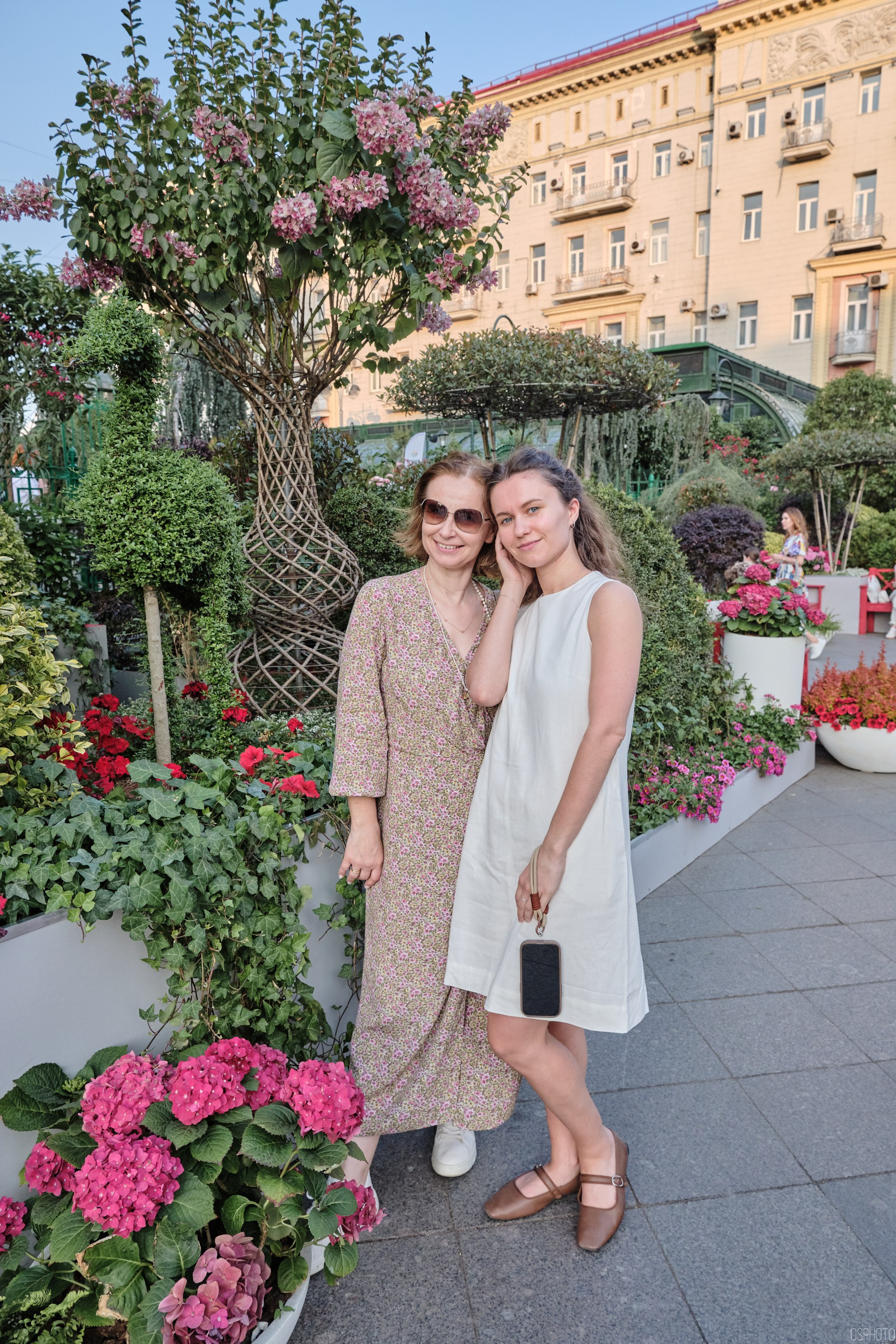 Бульвары для всех l Лето в Москве. Фотографъ Сергѣевъ. Поймать мгновеніе