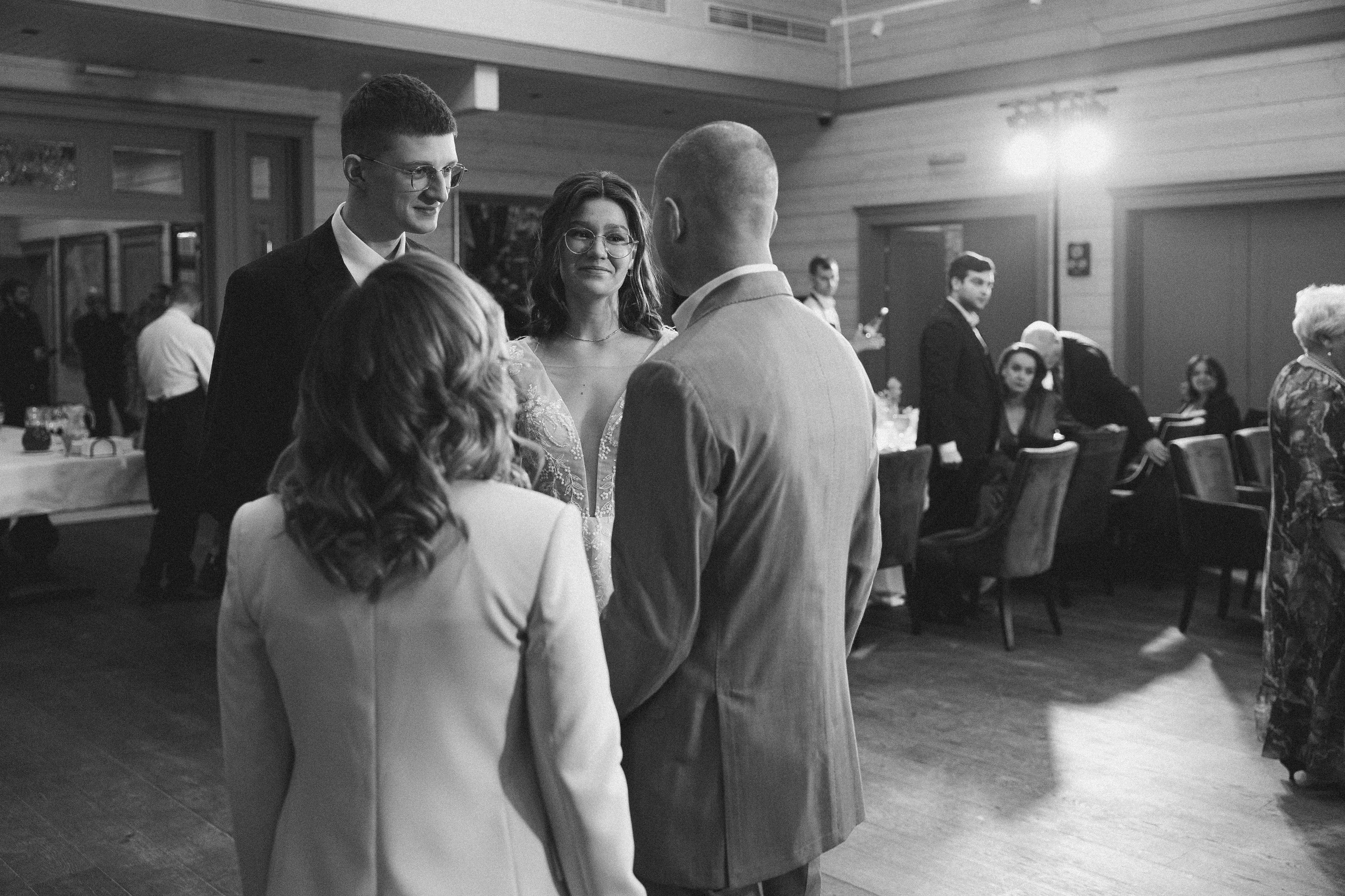 Андрей и Полина. Свадебный фотограф Ксения Ровковская