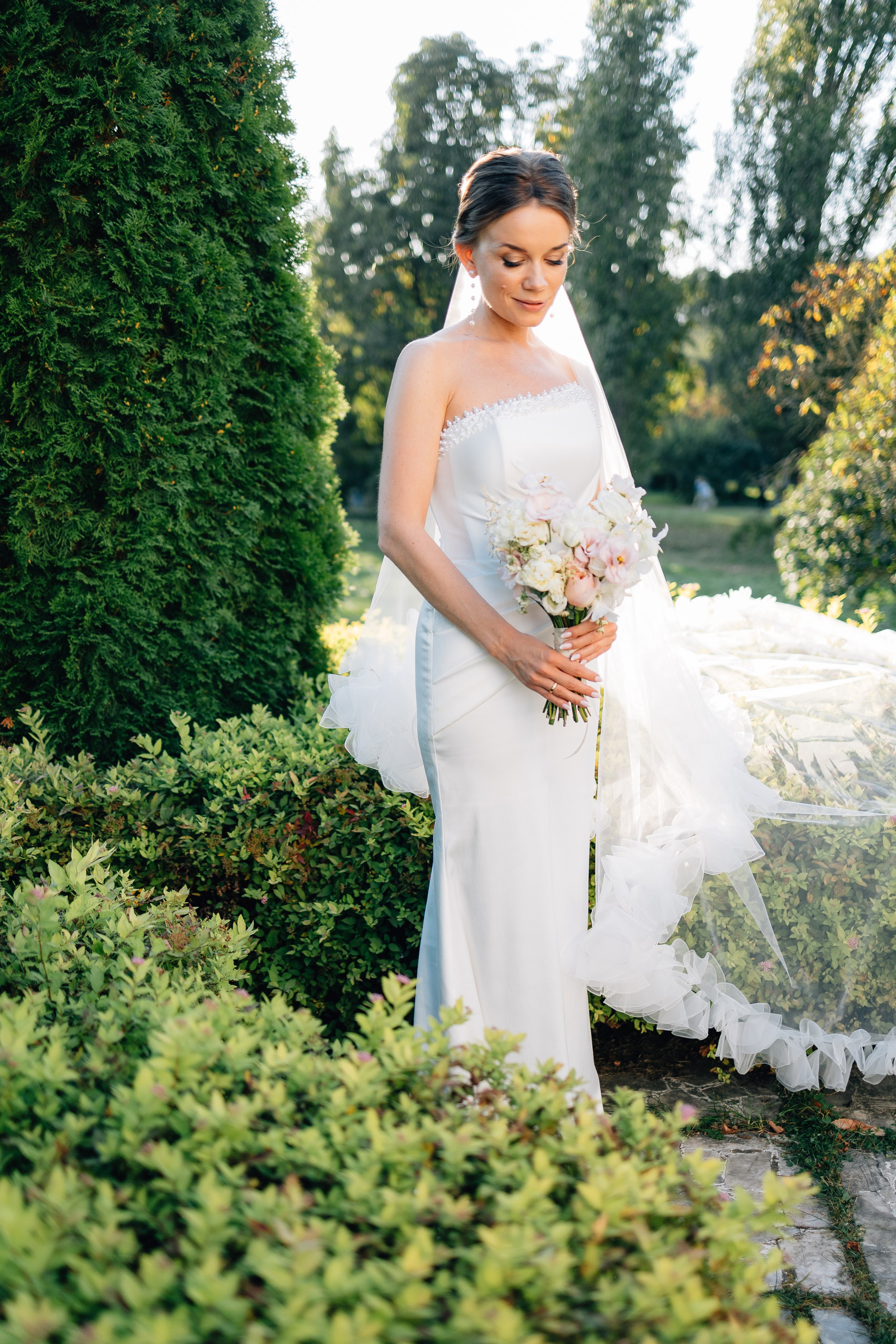 На кабриолетах. Свадебный фотограф в Москве Арчылан Николаев