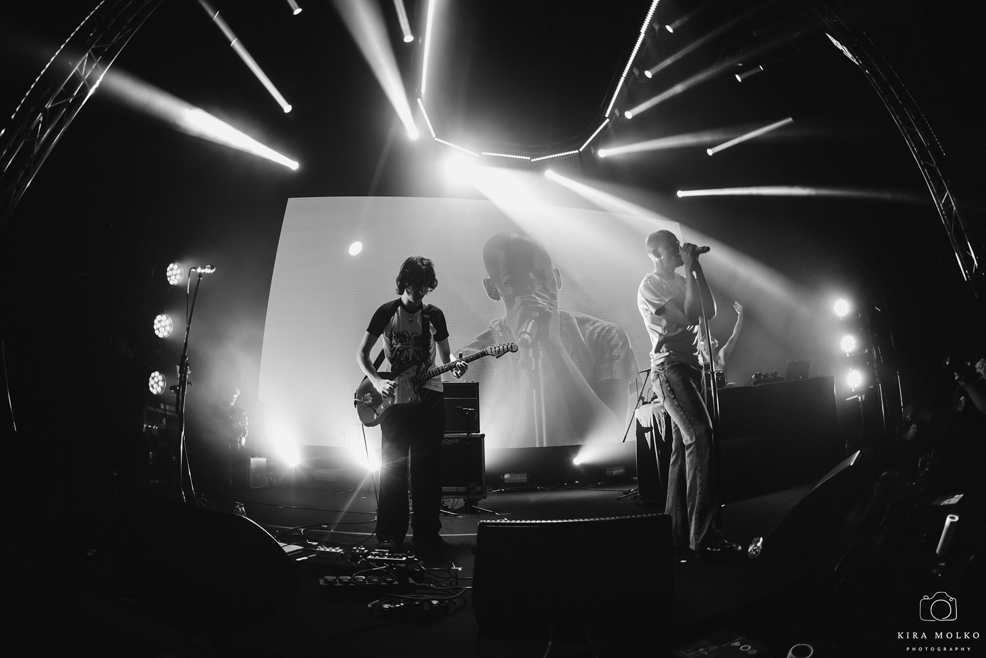 Internet Girl. Кира Молко — Концертный фотограф в Санкт-Петербурге