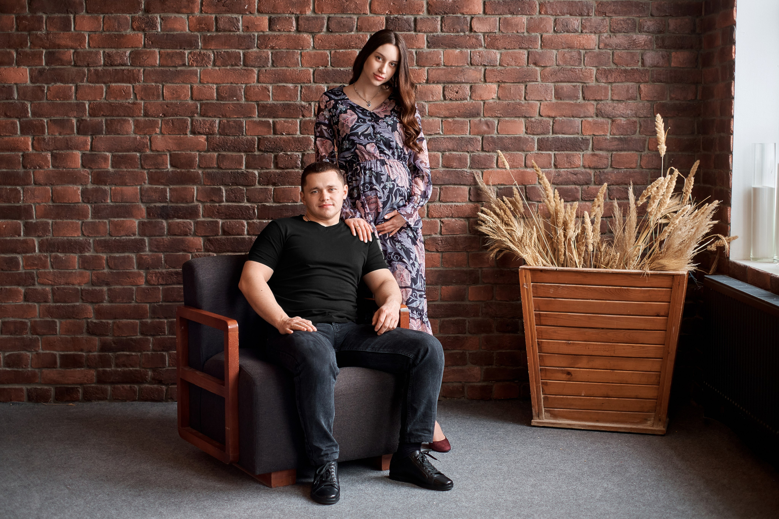 Мария и Дмитрий. Фотограф Таганрог Анна Трайжон