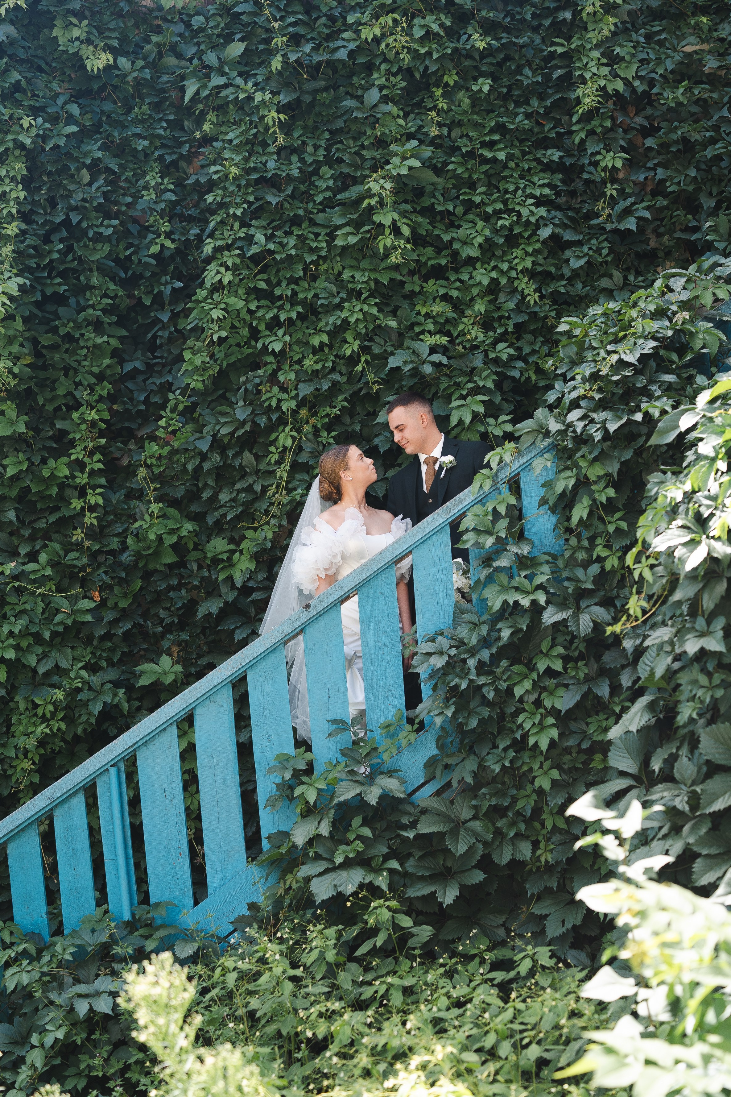 Дарья и Сергей. Фотограф Хабаровск