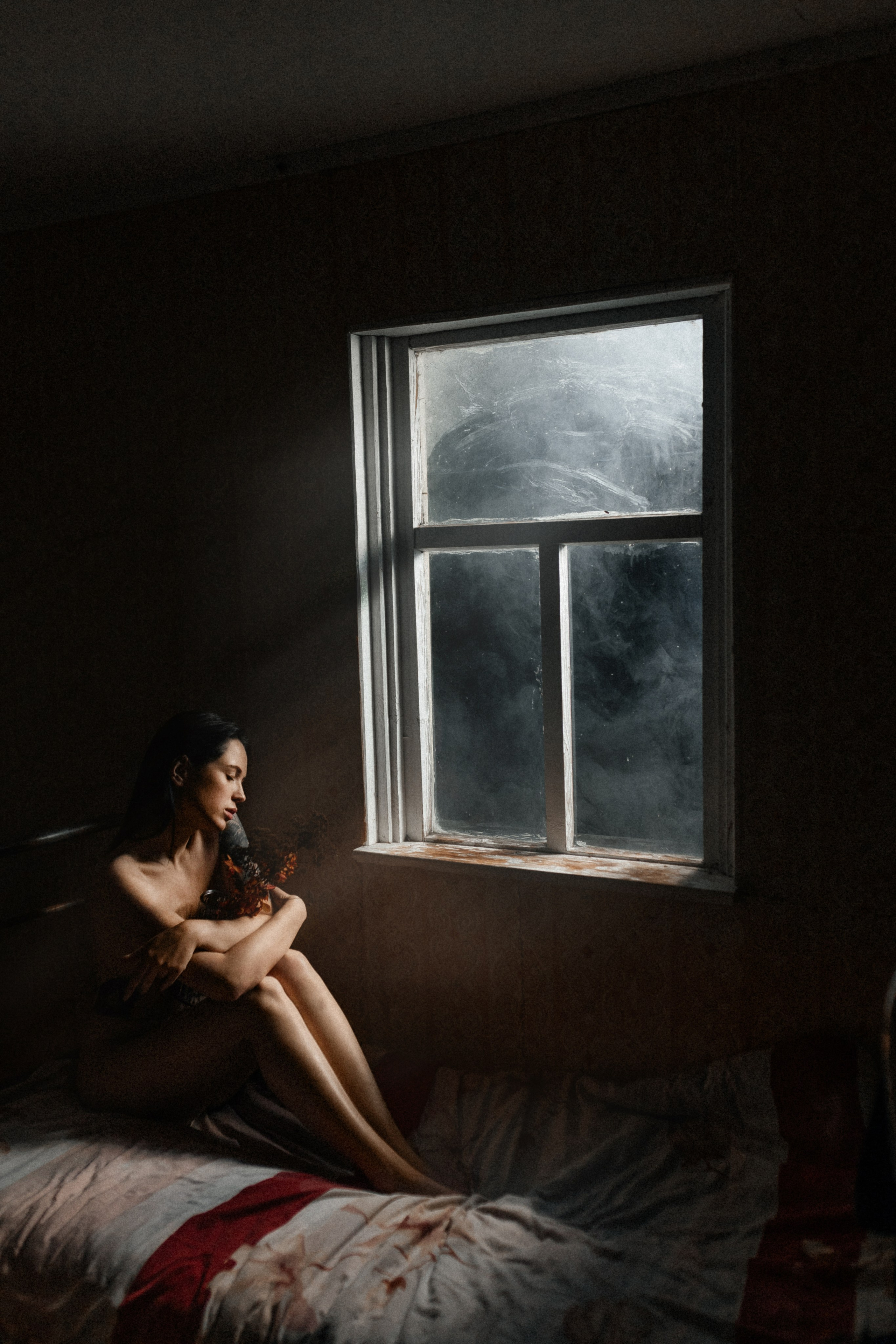 Женя и пустота. Свадебный фотограф в Орле Андрей Поляков