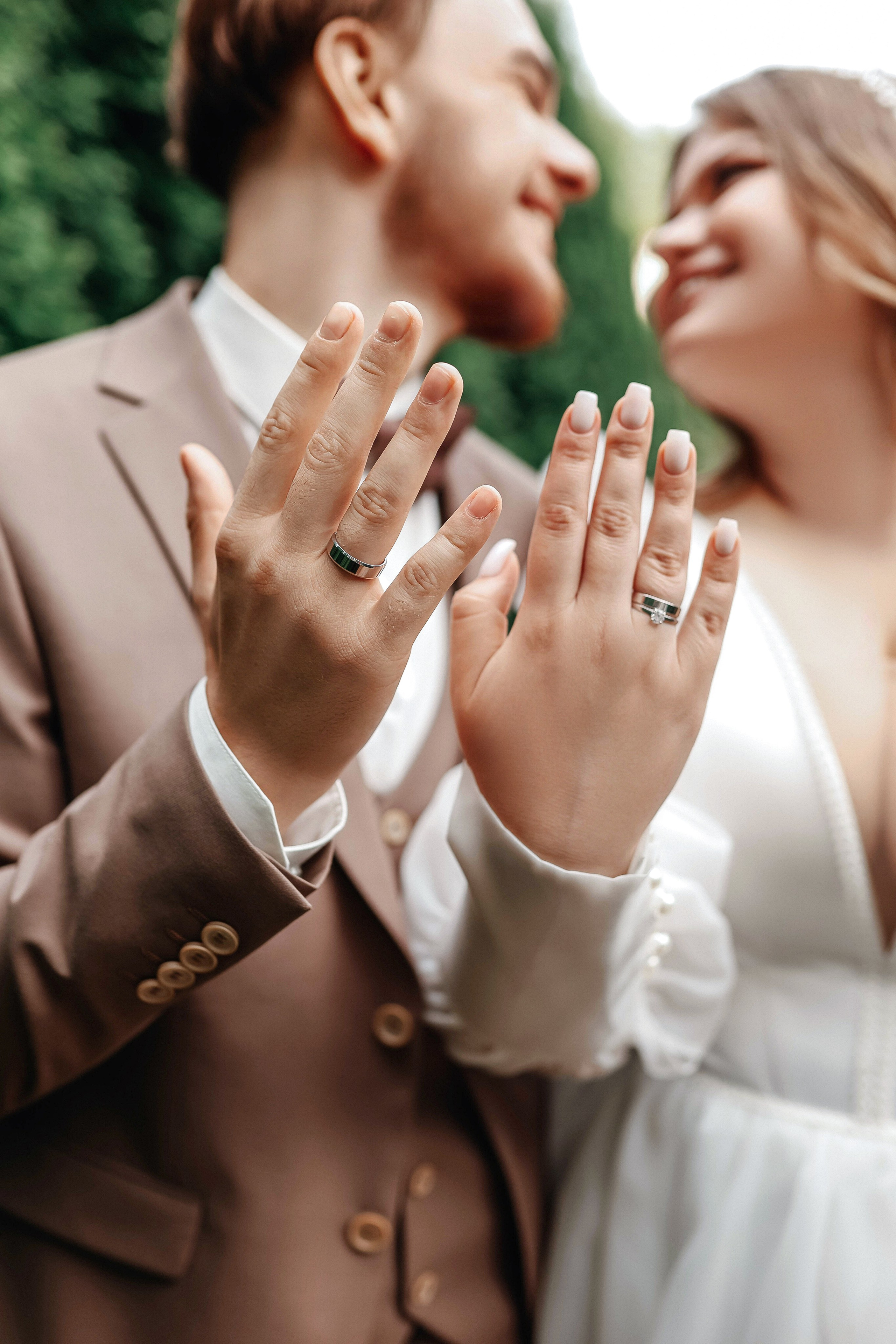 Свадебная фотосессия ВДНХ. Свадебный и семейный фотограф в Москве