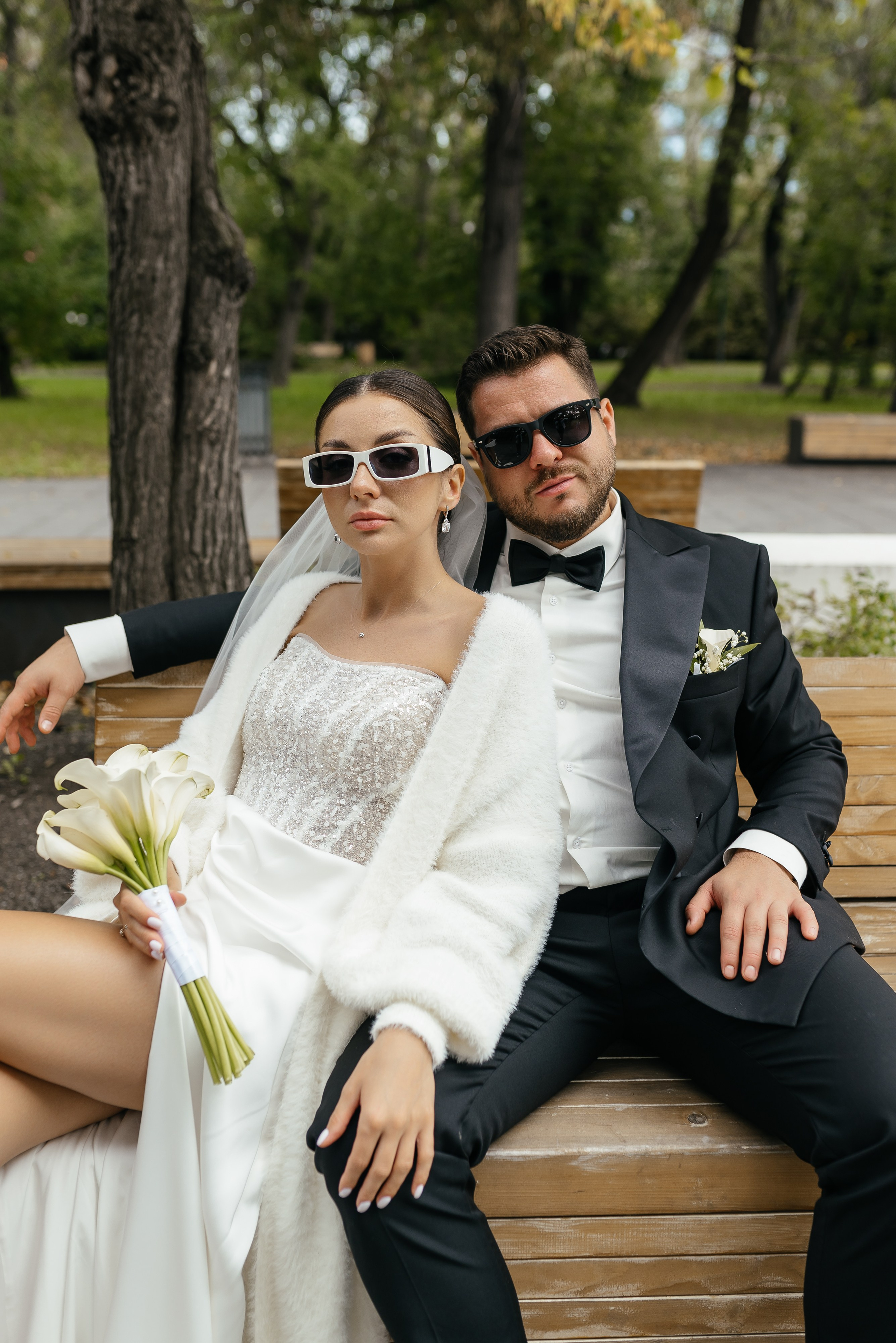 Tanya & Maksim. Фотограф Екатеринбург Александра Гнусина