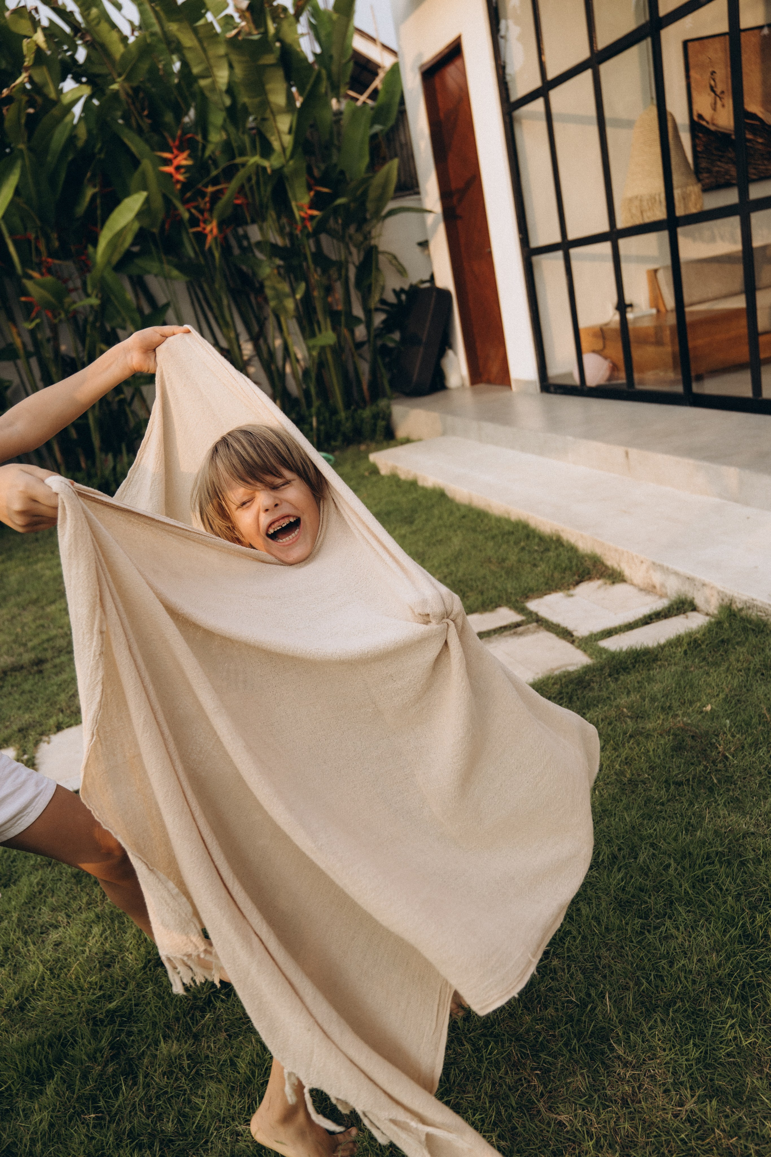 Gleb, Ira, Sonya, Kirill & Leya. Olga Antipova — photographer