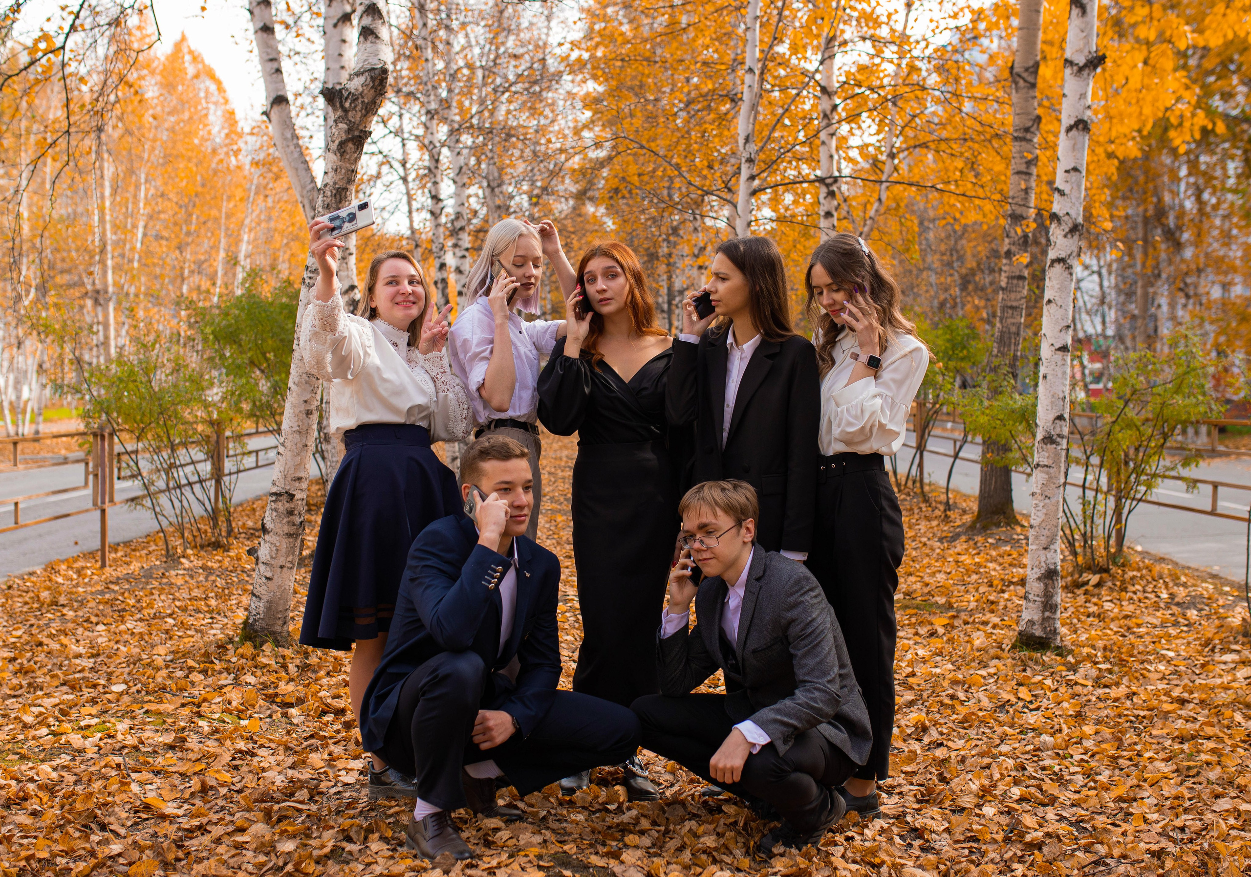 11А Осень. Семейный и детский фотограф город Тында Дарья