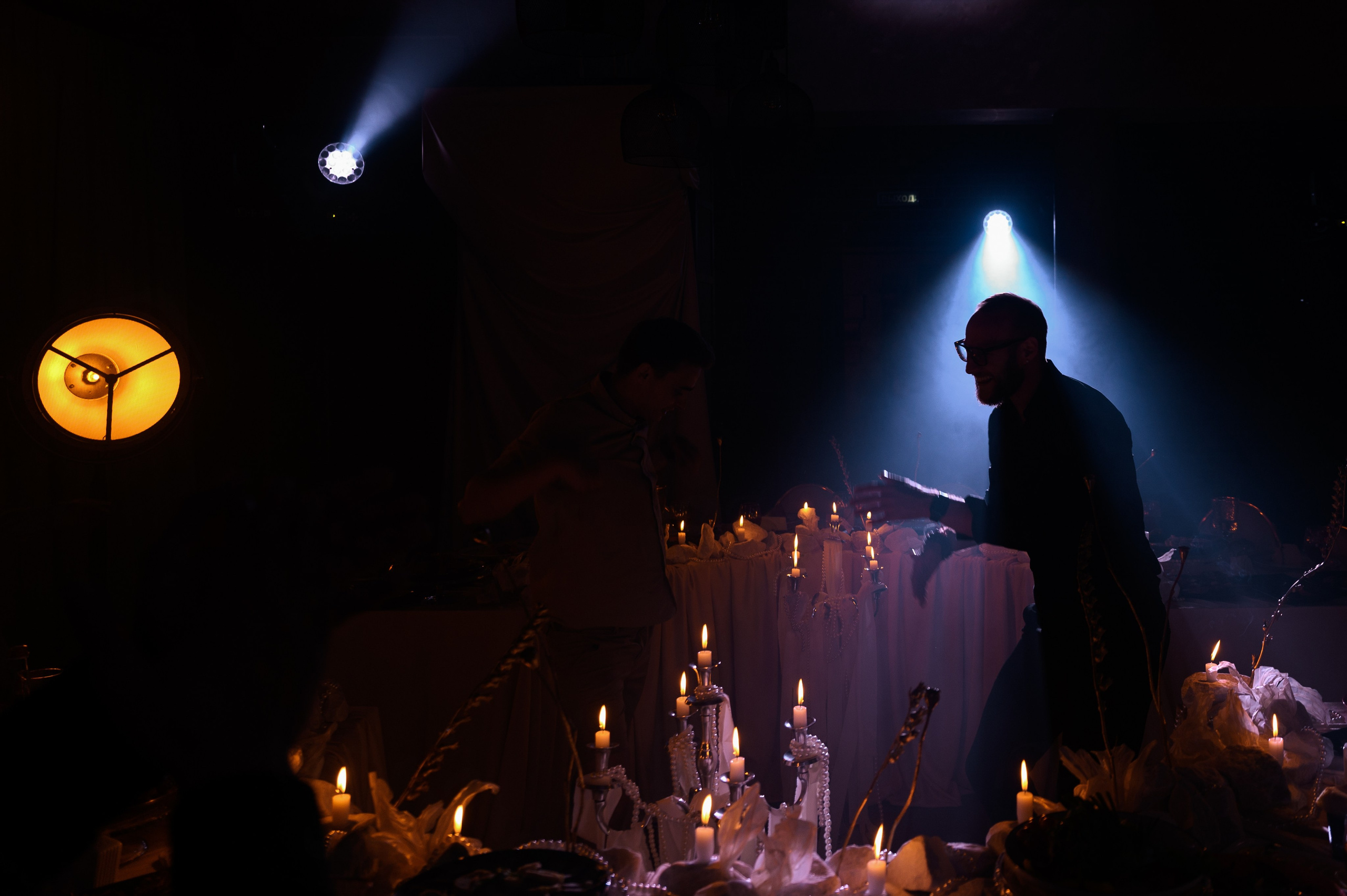 Саша и Лиза. Свадебный фотограф и видеограф