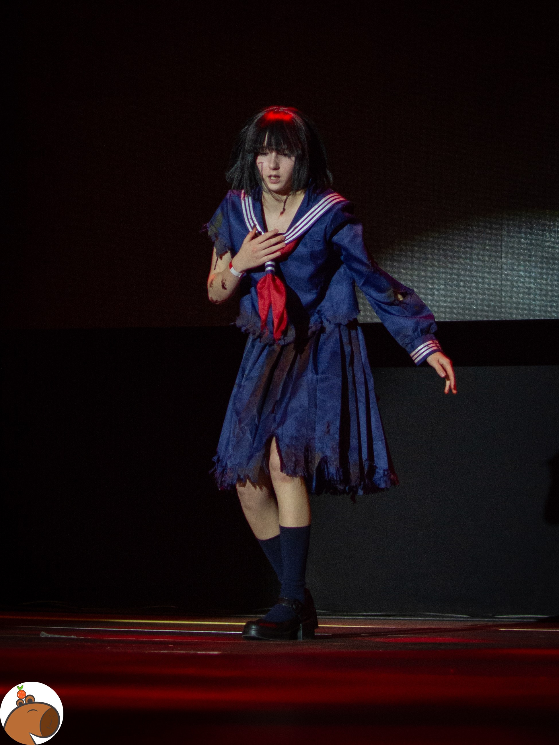 5 ночей с Капибарой. Уголок Капибарки