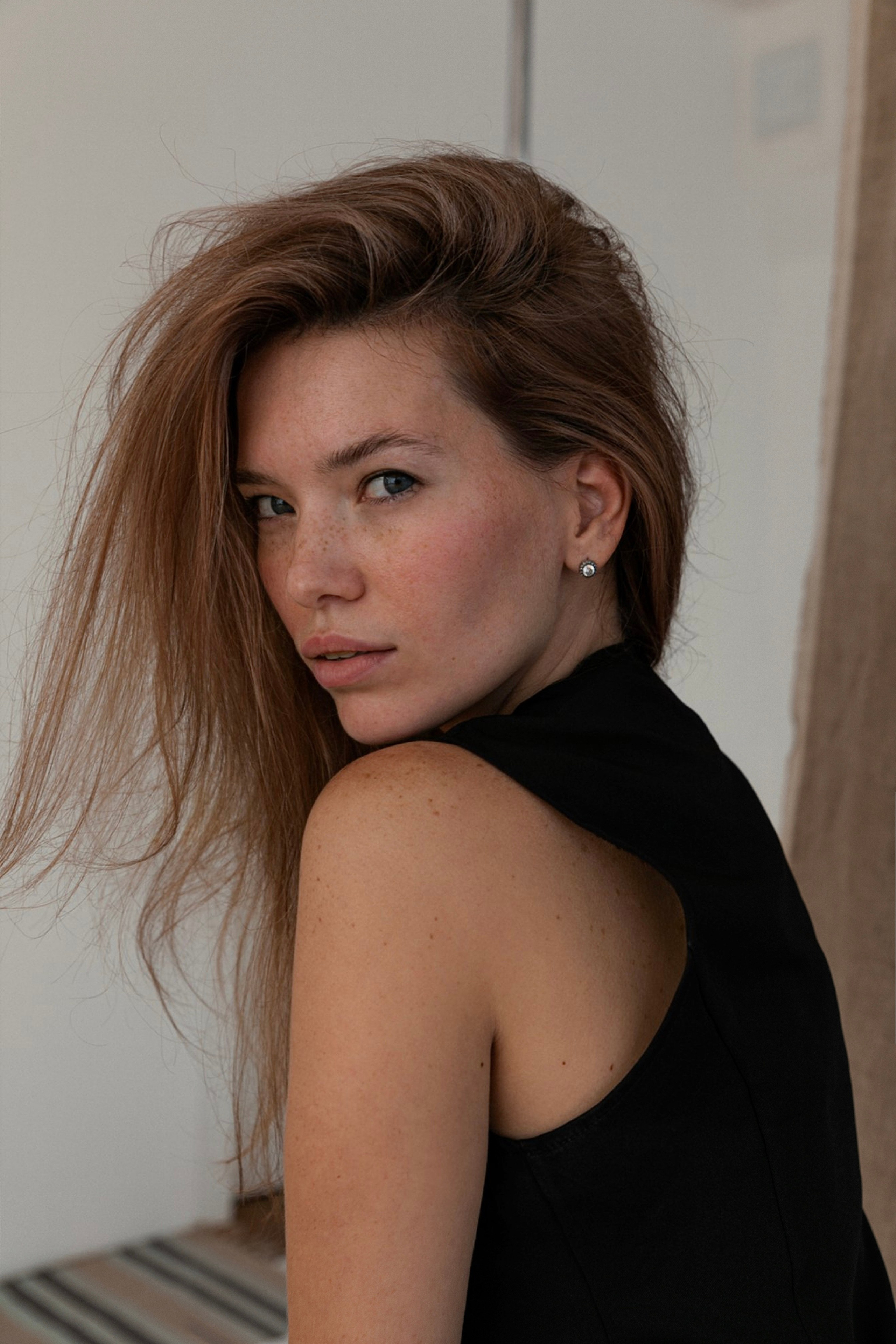 Юля. Главная