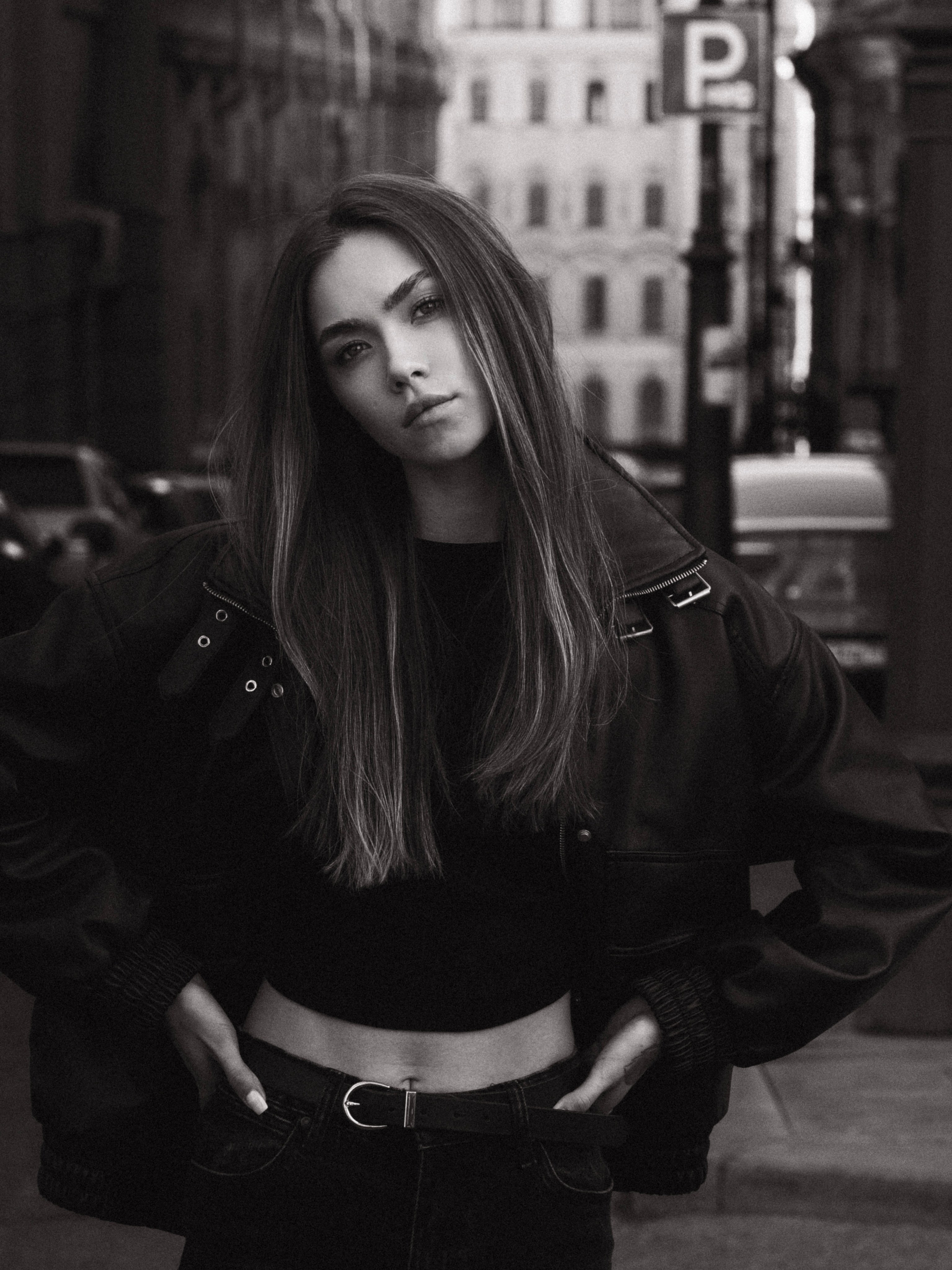 Портфолио. Портреты. Борис Квасов, фотограф. Москва