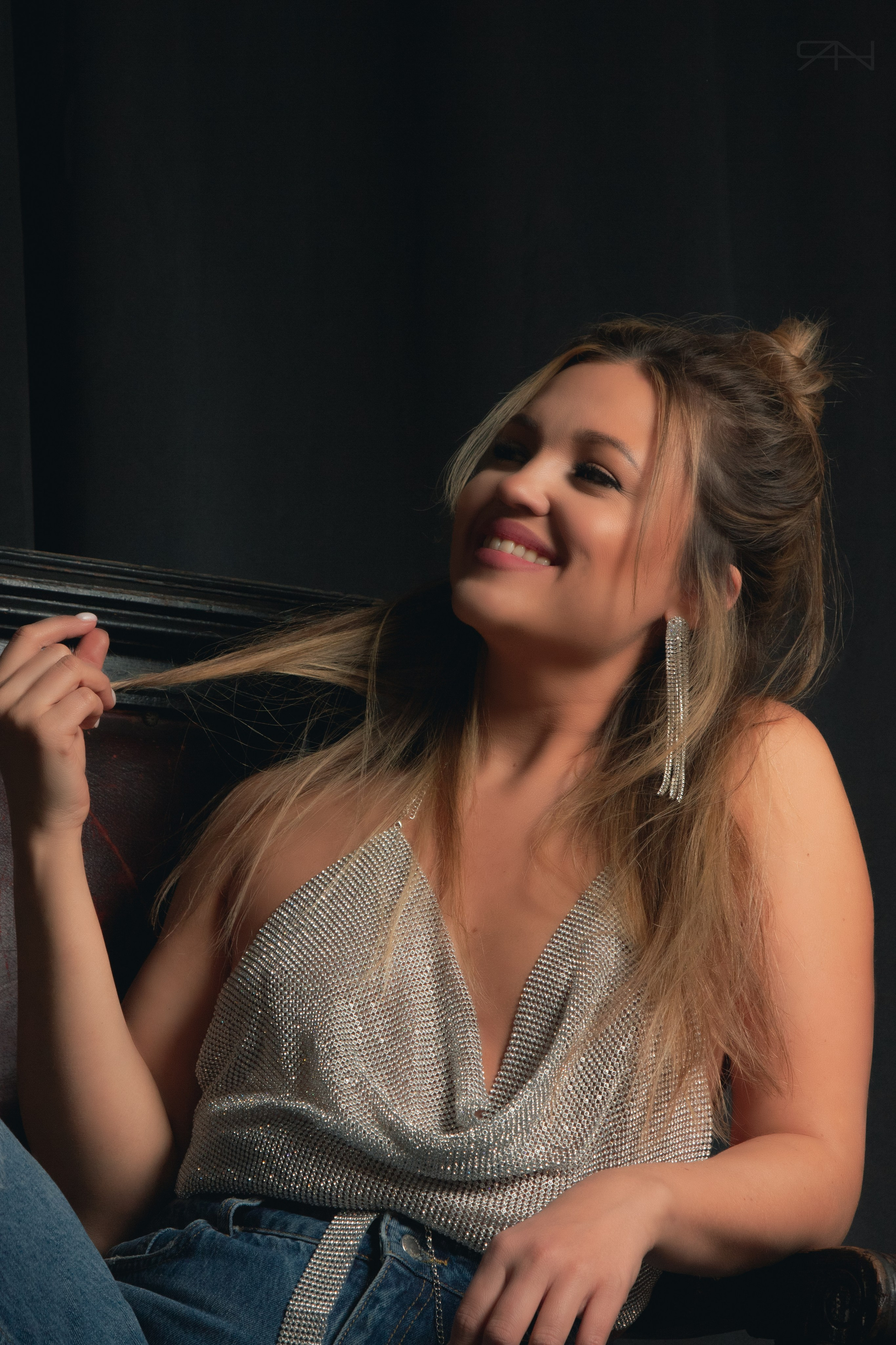 Тематическая съемка. Портфолио Анны Ивашневой: Портретная фотография захватывающая эмоции