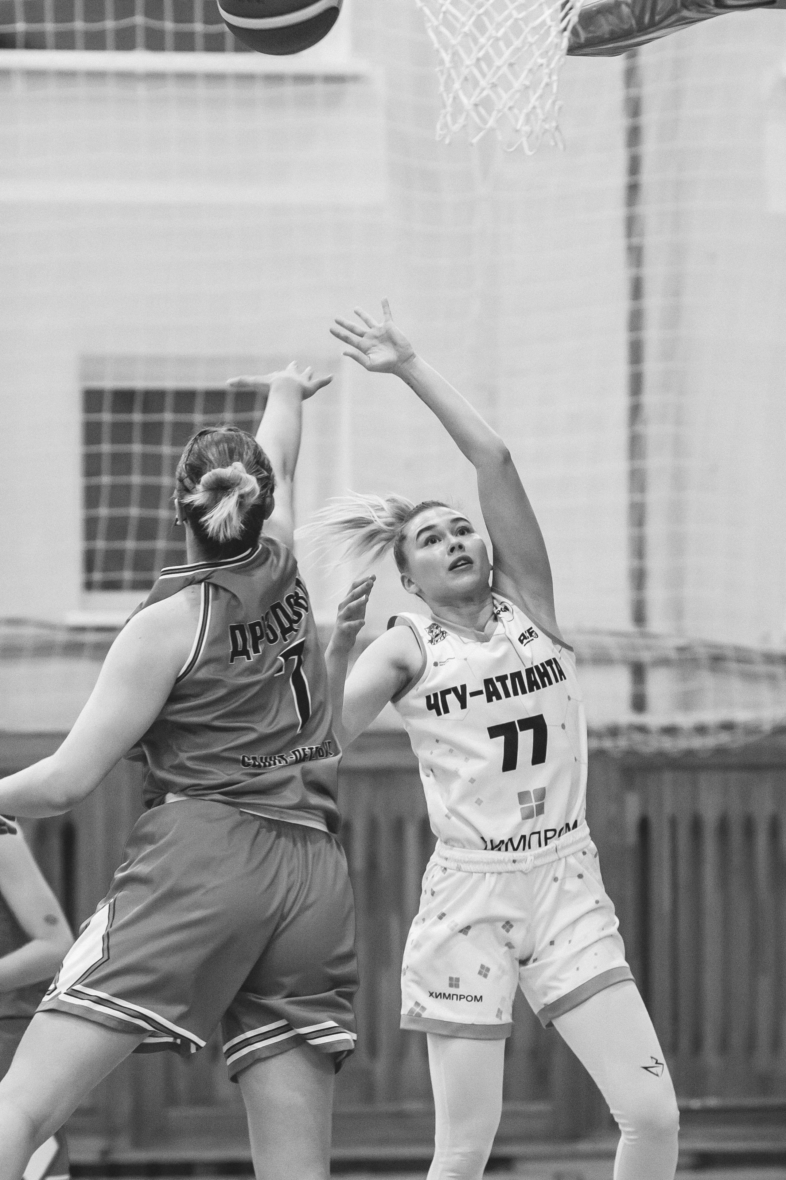 ЧГУ-Атланта — ЦОП (г. Санкт-Петербург) / 21 декабря 2023 г. Фотография