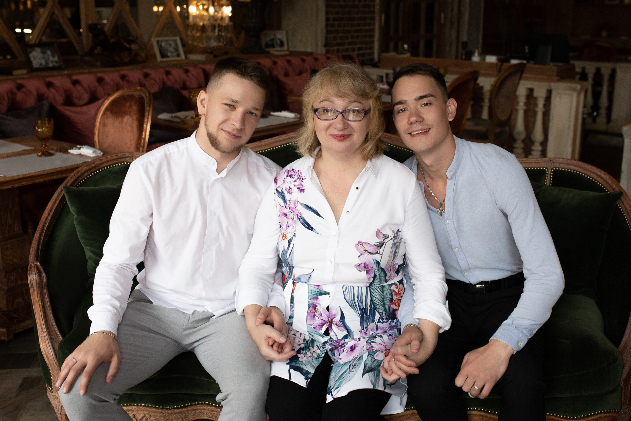 Глеб и Анастасия (для двоих). Свадебный фотограф Екатерина Черкасская