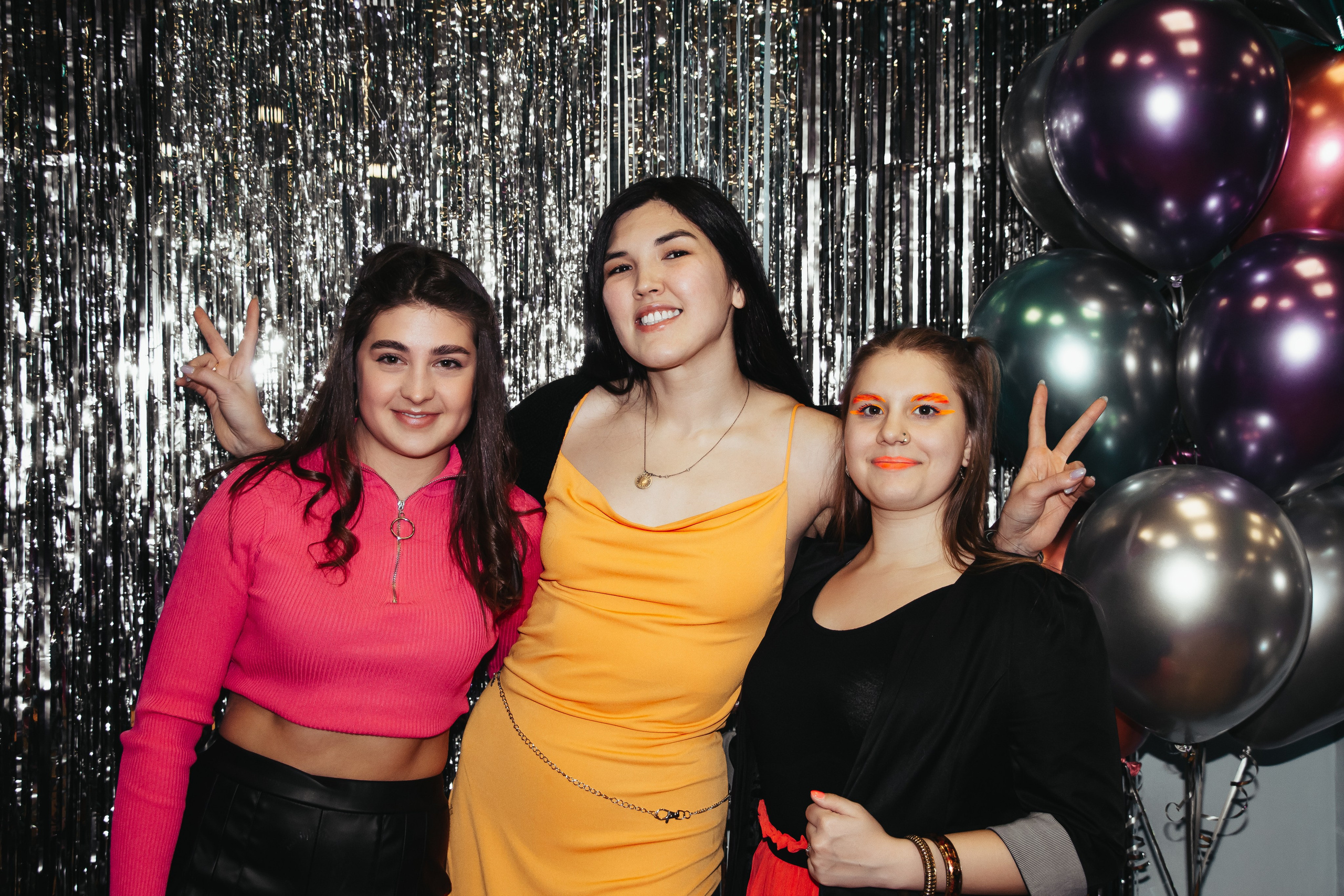 День Рождения фитнес-клуба Bright fit, репортажная съемка Екатеринбург. Фотограф в Екатеринбурге Пойгина Елена