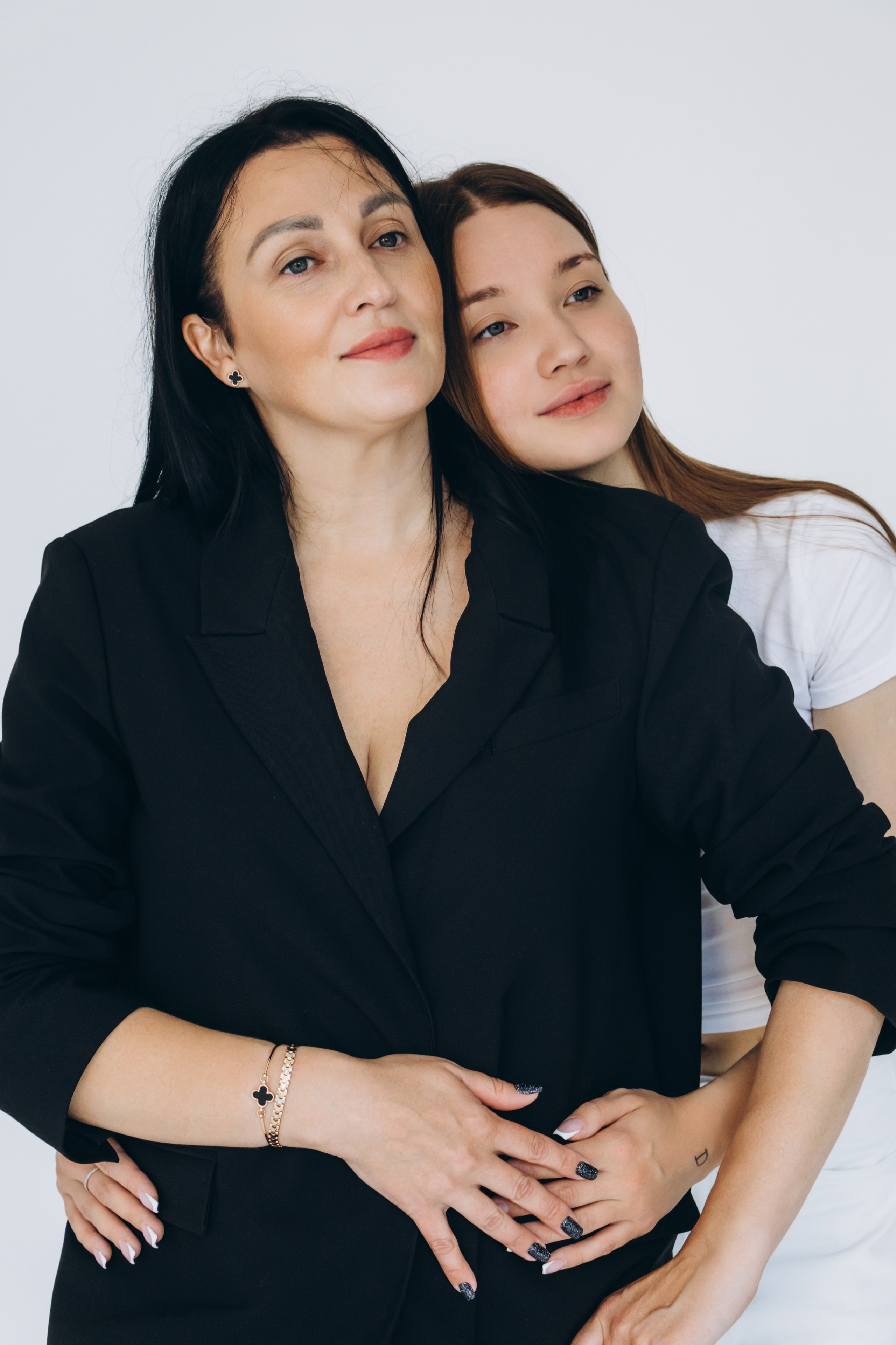 Семейная фотосессия в студии, Екатеринбург. Фотограф в Екатеринбурге Пойгина Елена