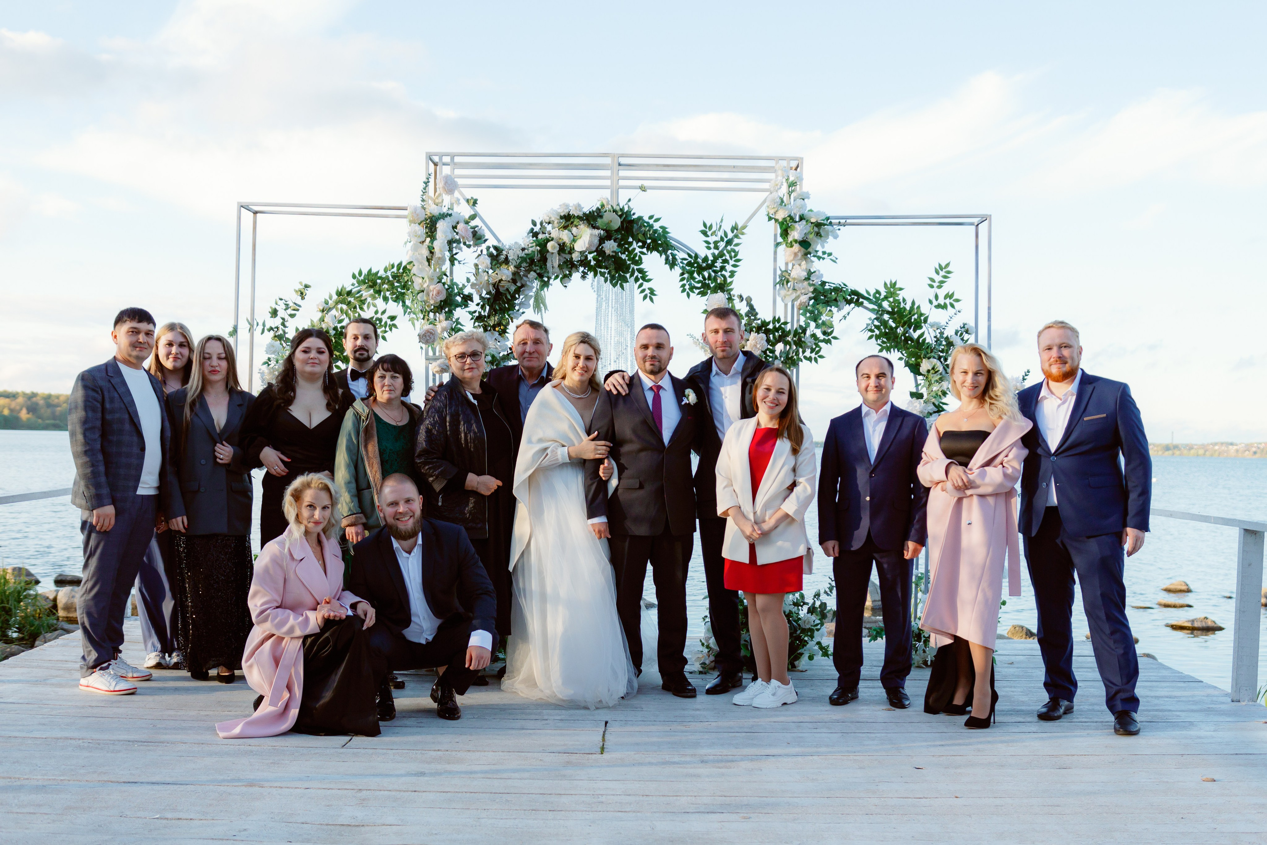 Юрий и Анастасия. Свадебная фотосессия в Екатеринбурге. Фотограф в Екатеринбурге Пойгина Елена