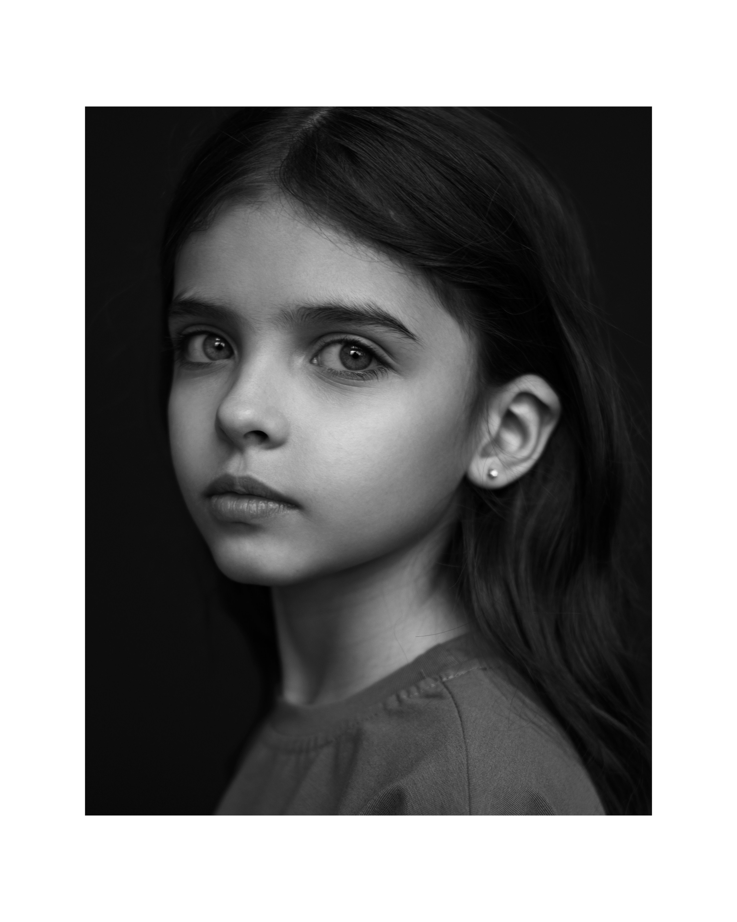 Valeria. Фотограф Москва Виктория Вишневская актерское / модельное портфолио