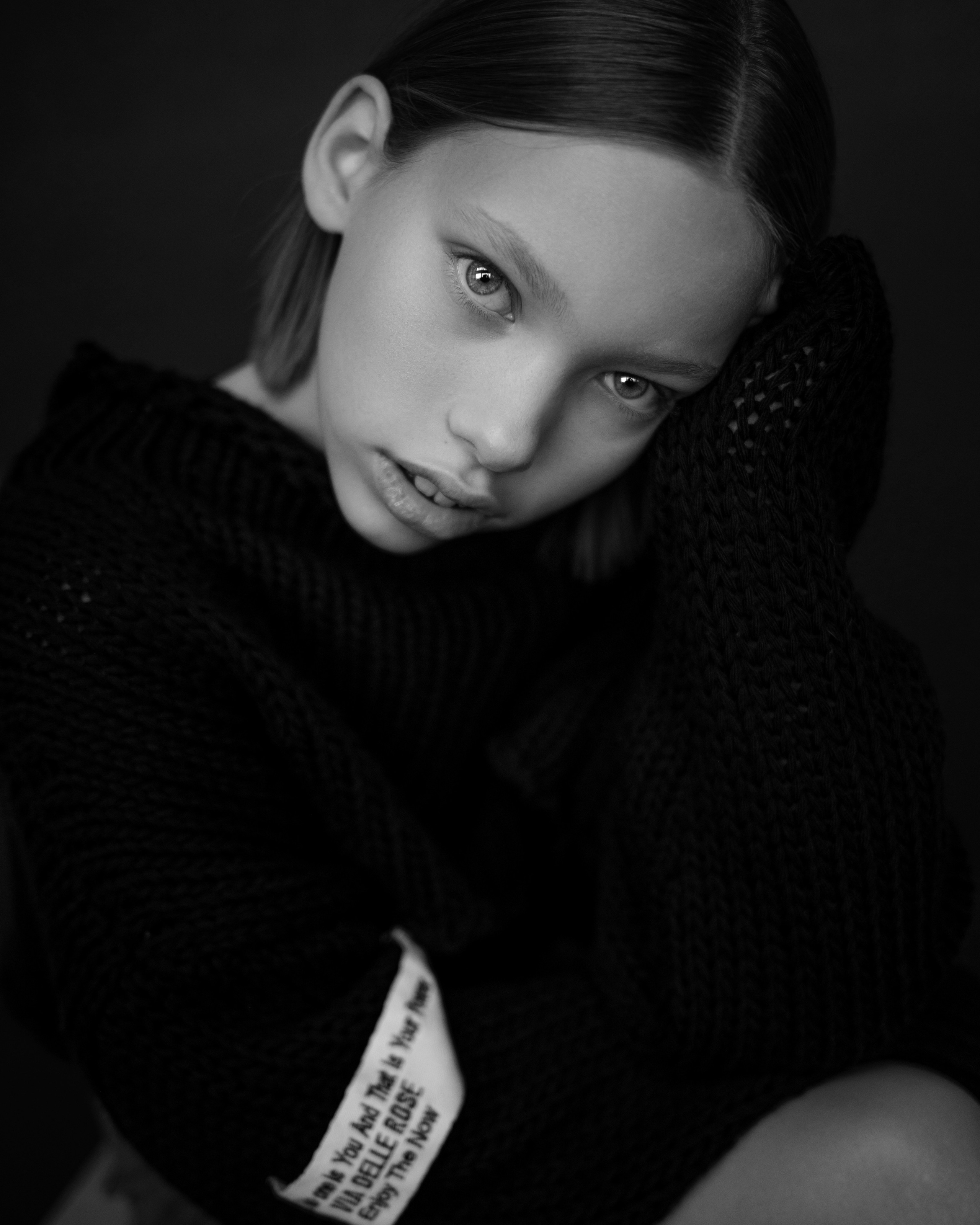 Lika. Фотограф Москва Виктория Вишневская актерское / модельное портфолио