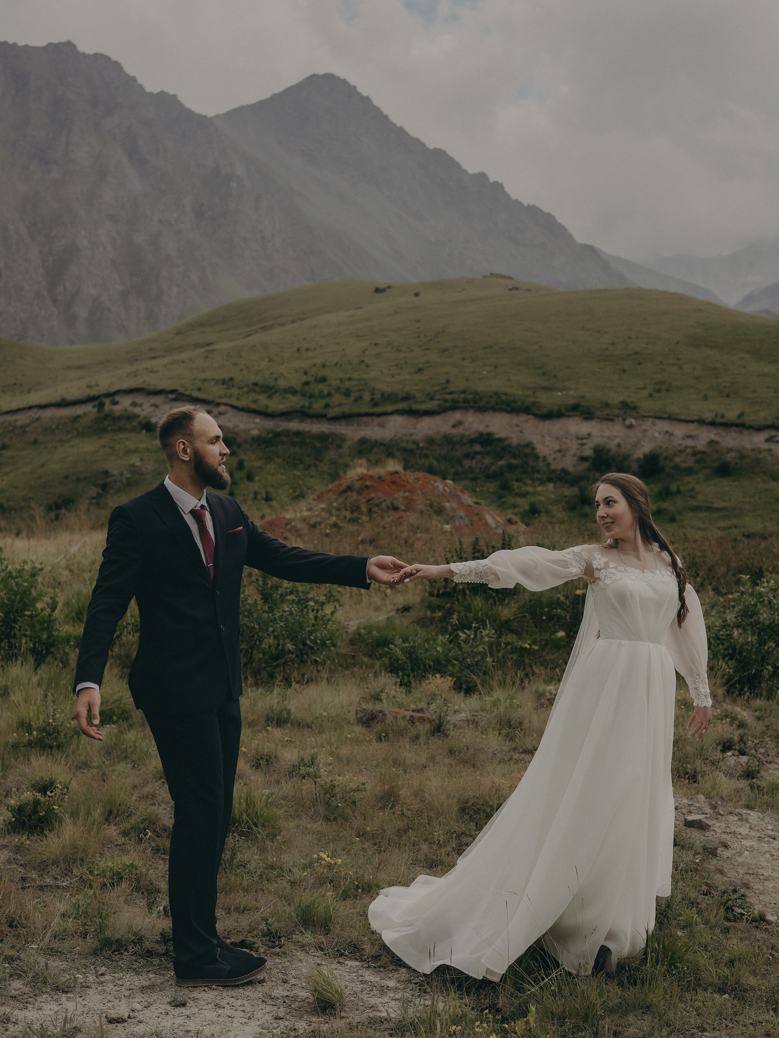 Свадебная съемка Валерии и Николая. Свадебный фотограф Ирина Беляева Пятигорск|Кисловодск|Эльбрус|Домбай