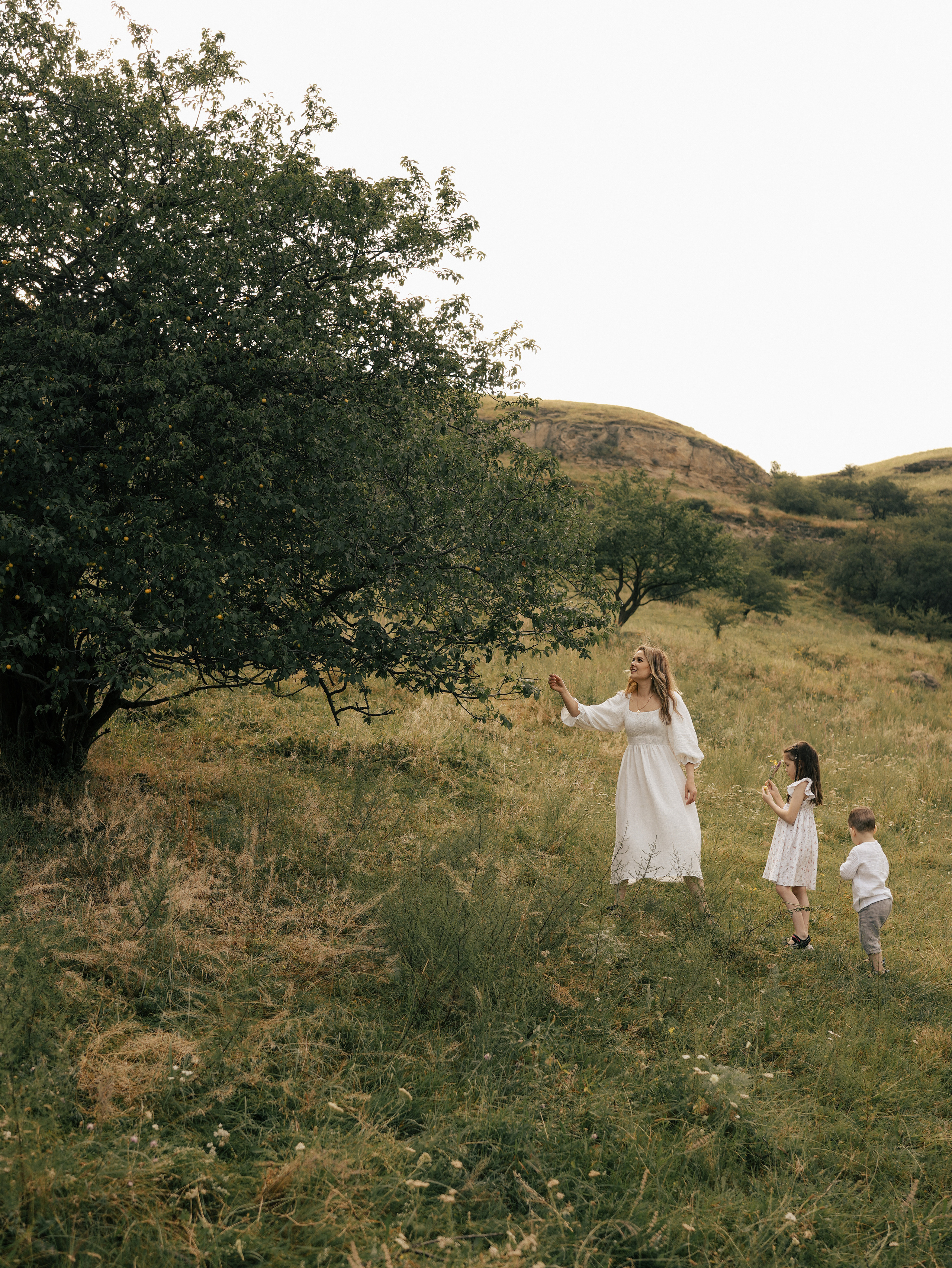 Семейная съемка Алисы и Романа с детьми. Свадебный фотограф Ирина Беляева Пятигорск|Кисловодск|Эльбрус|Домбай