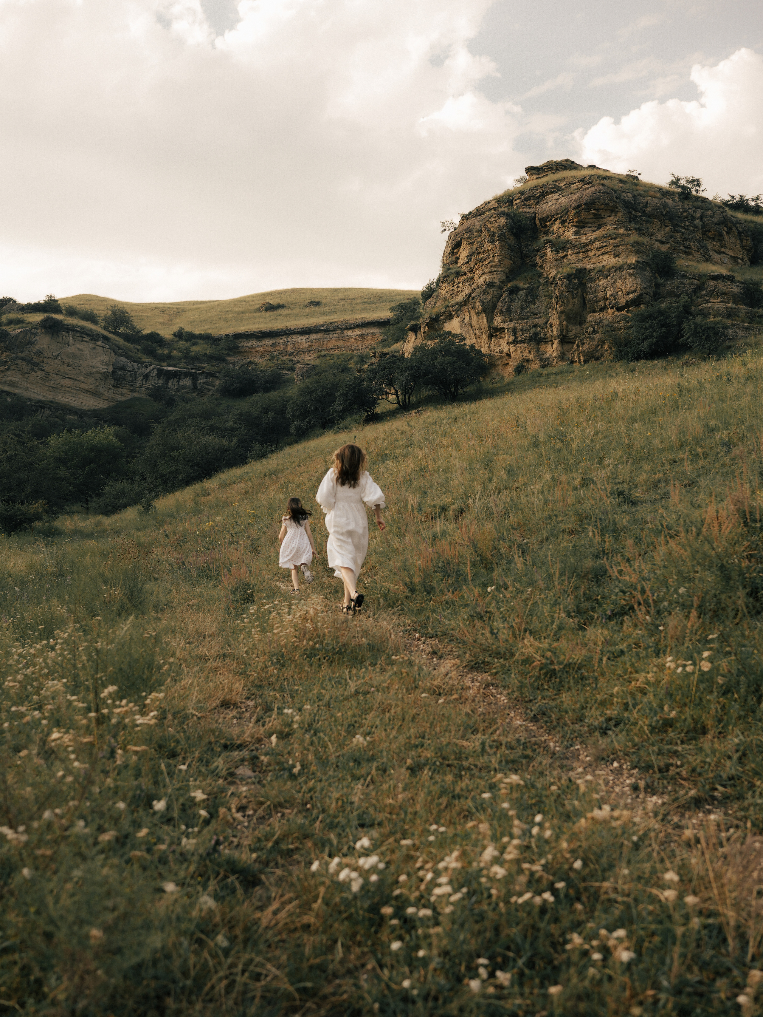 Семейная съемка Алисы и Романа с детьми. Свадебный фотограф Ирина Беляева Пятигорск|Кисловодск|Эльбрус|Домбай