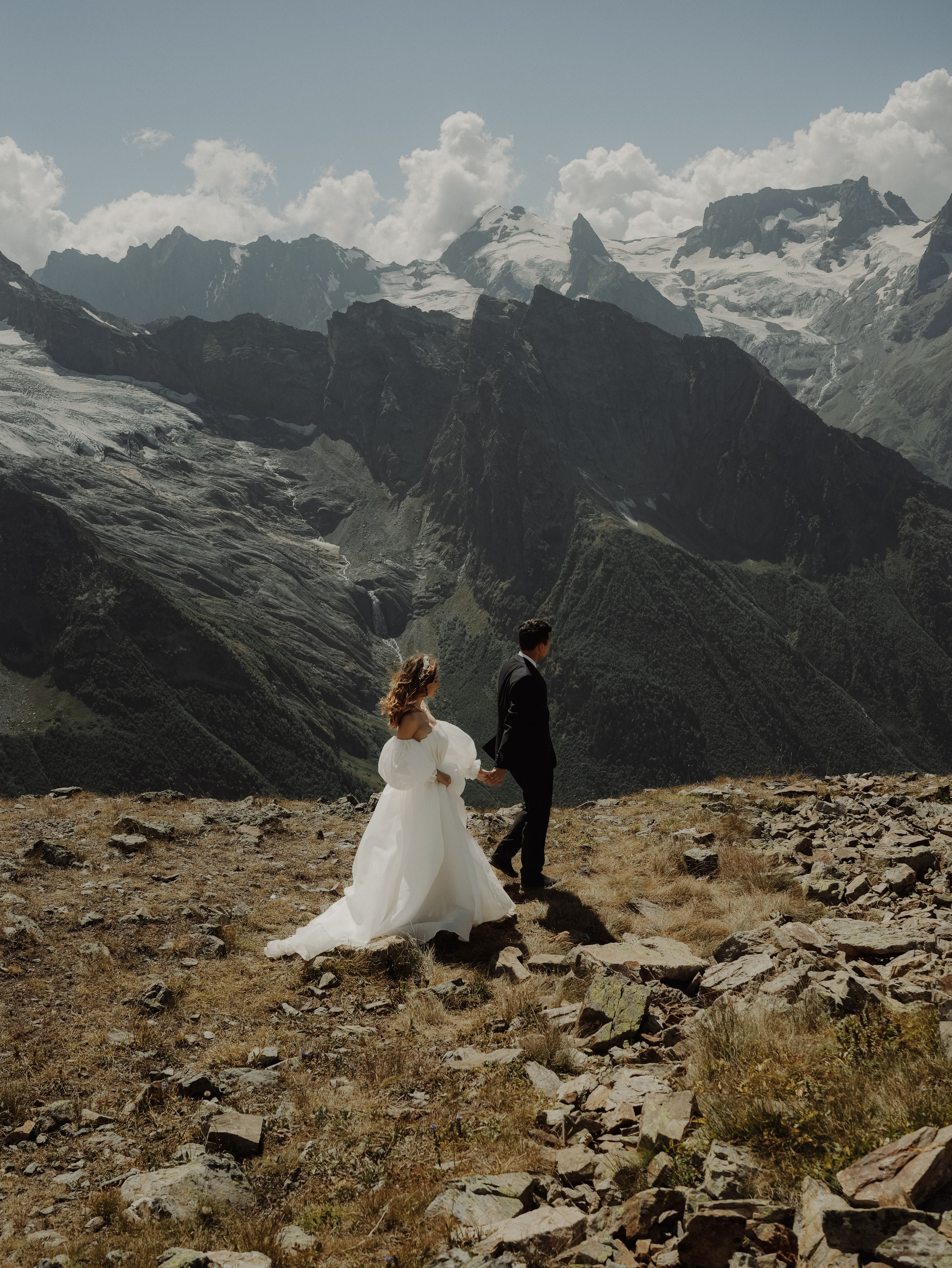 Свадебная съемка Марины и Даниила. Свадебный фотограф Ирина Беляева Пятигорск|Кисловодск|Эльбрус|Домбай