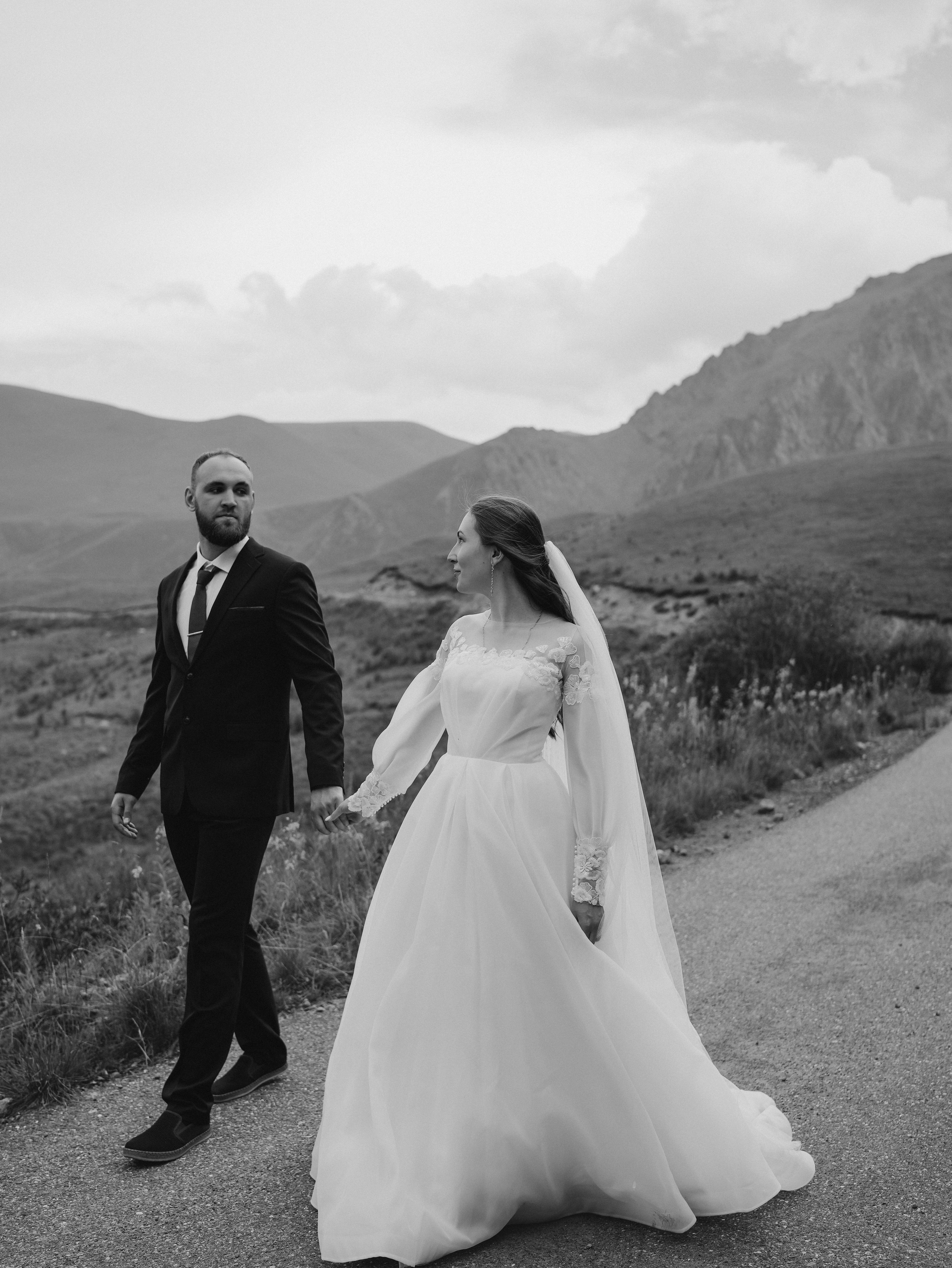 Свадебная съемка Валерии и Николая. Свадебный фотограф Ирина Беляева Пятигорск|Кисловодск|Эльбрус|Домбай