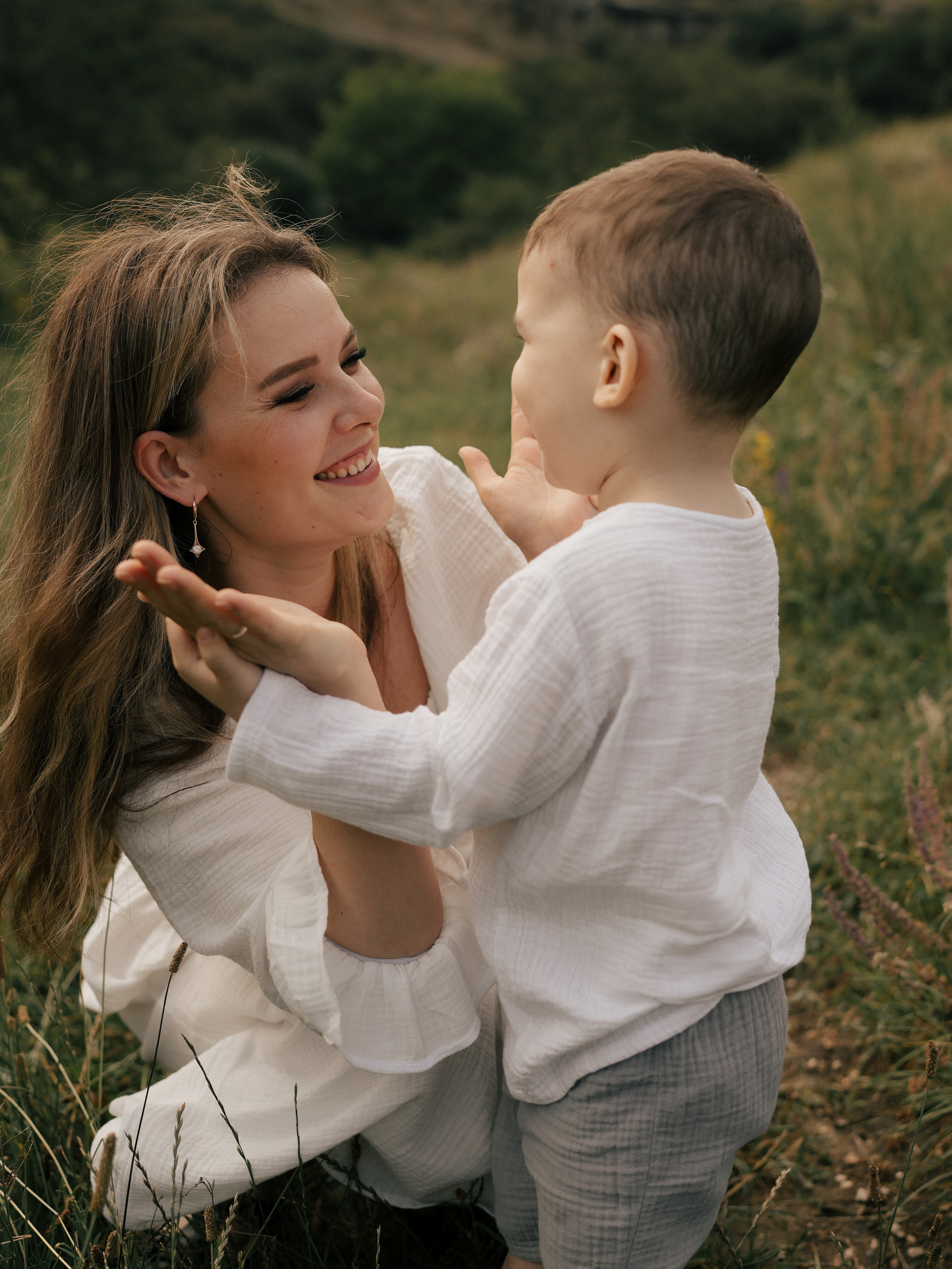 Семейная съемка Алисы и Романа с детьми. Свадебный фотограф Ирина Беляева Пятигорск|Кисловодск|Эльбрус|Домбай