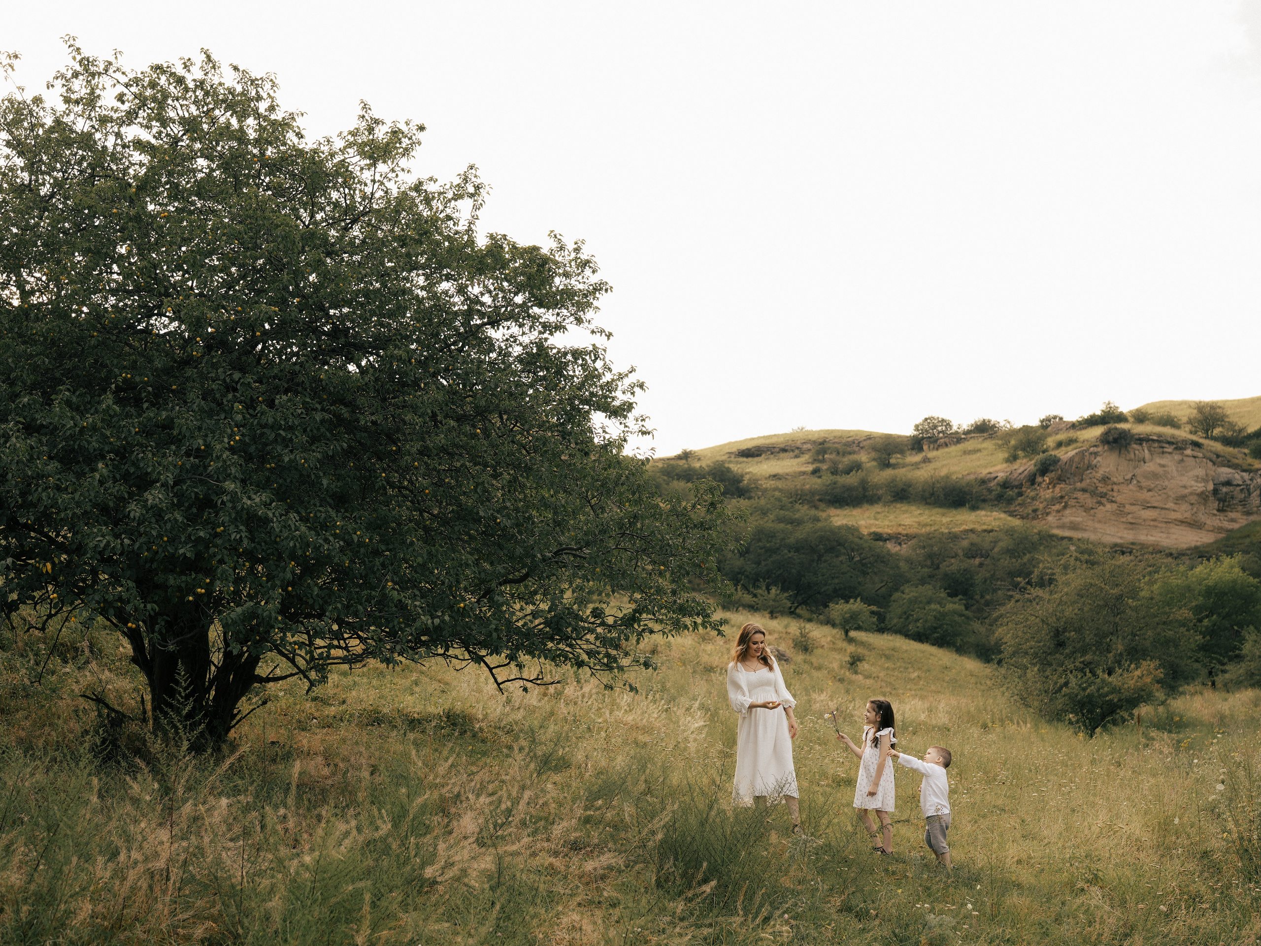 Семейная съемка Алисы и Романа с детьми. Свадебный фотограф Ирина Беляева Пятигорск|Кисловодск|Эльбрус|Домбай