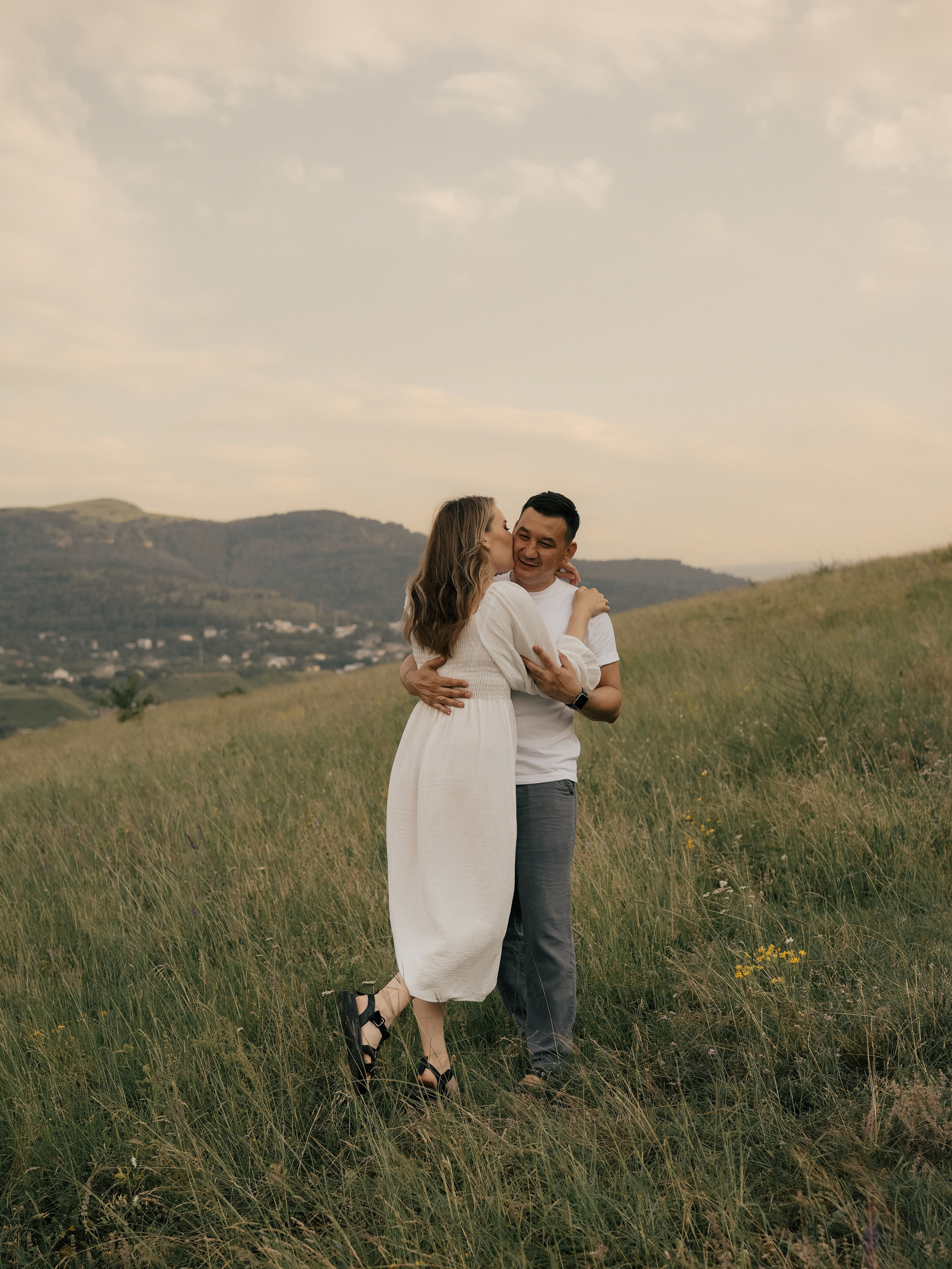 Семейная съемка Алисы и Романа с детьми. Свадебный фотограф Ирина Беляева Пятигорск|Кисловодск|Эльбрус|Домбай