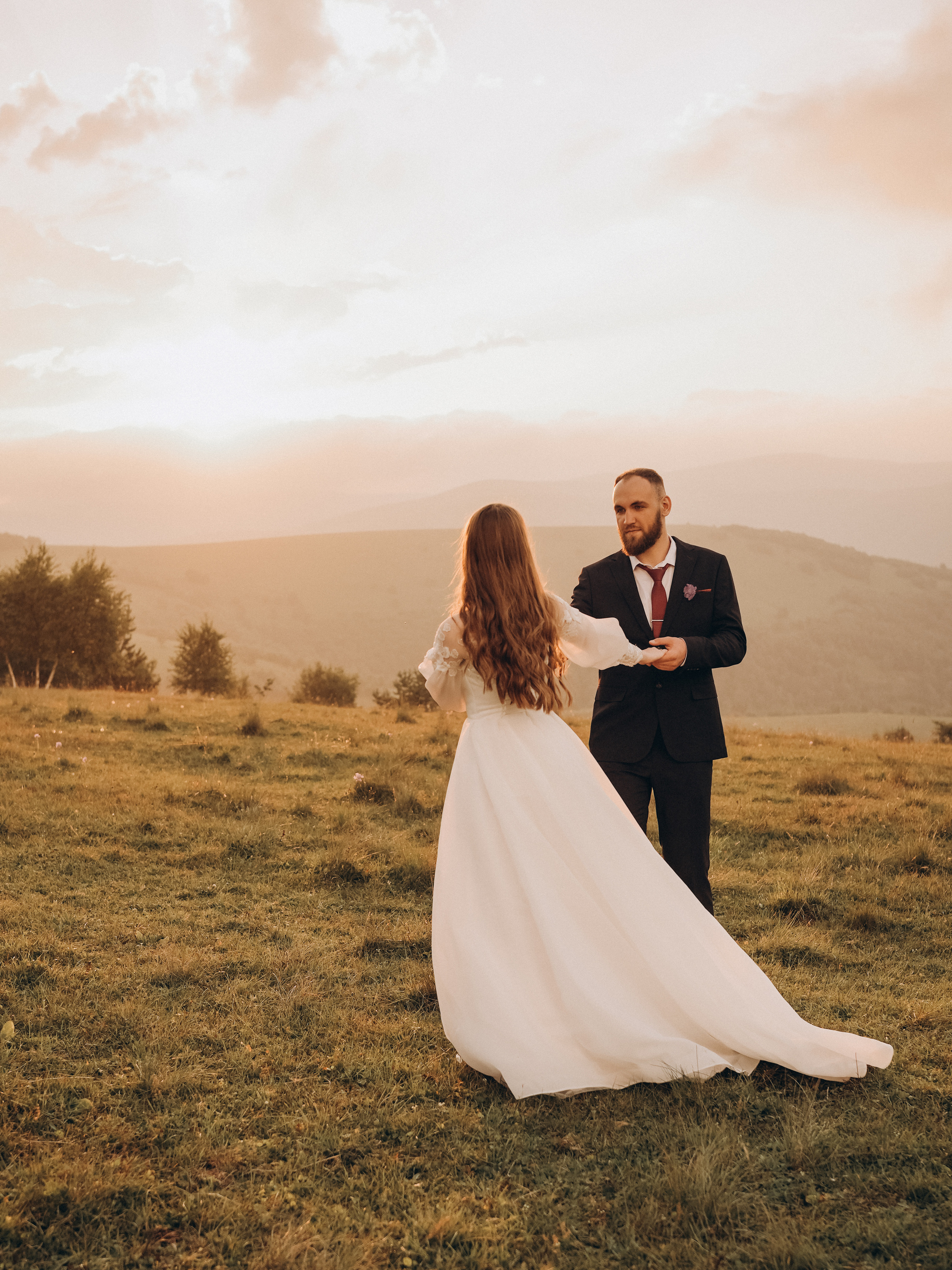 Свадебная съемка Валерии и Николая. Свадебный фотограф Ирина Беляева Пятигорск|Кисловодск|Эльбрус|Домбай
