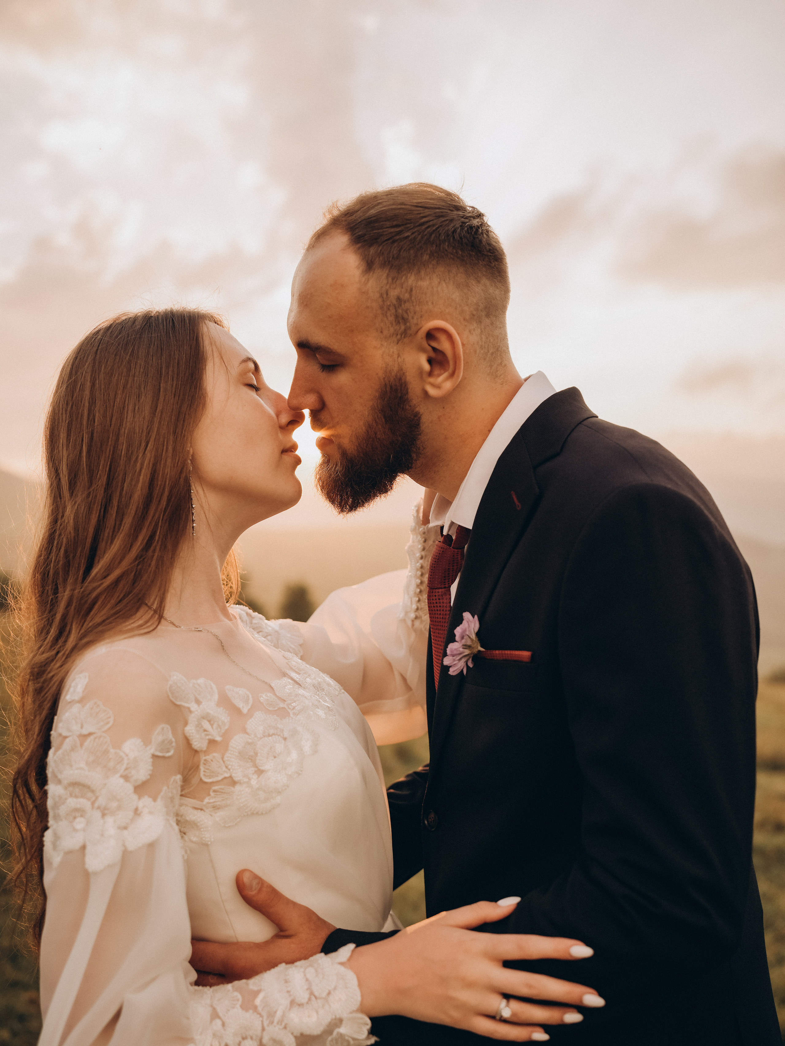 Свадебная съемка Валерии и Николая. Свадебный фотограф Ирина Беляева Пятигорск|Кисловодск|Эльбрус|Домбай