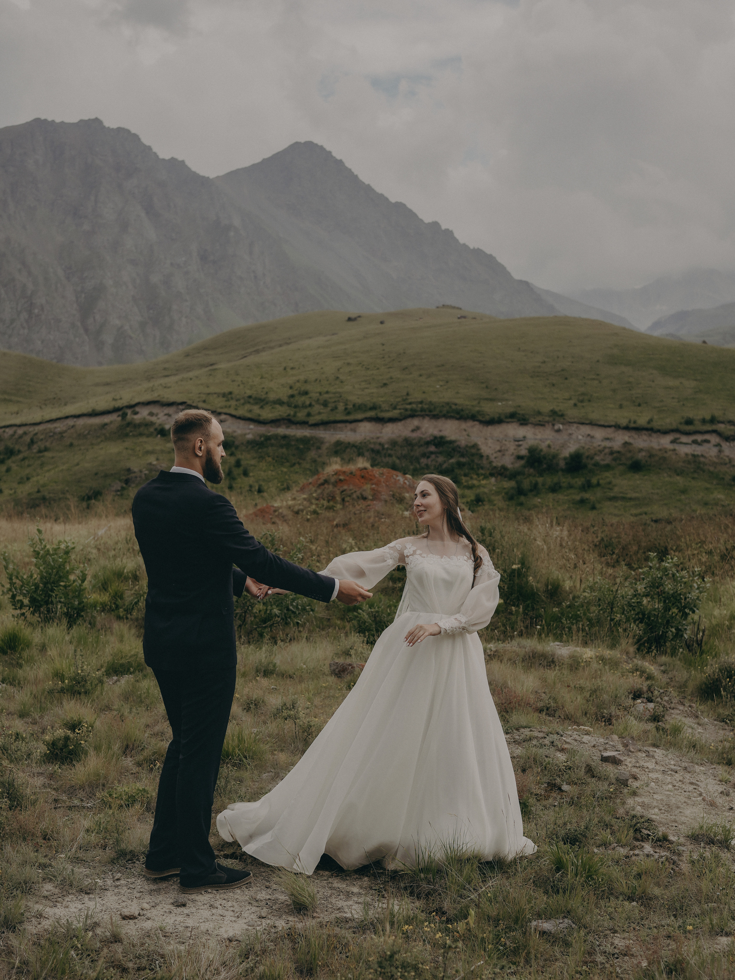 Свадебная съемка Валерии и Николая. Свадебный фотограф Ирина Беляева Пятигорск|Кисловодск|Эльбрус|Домбай