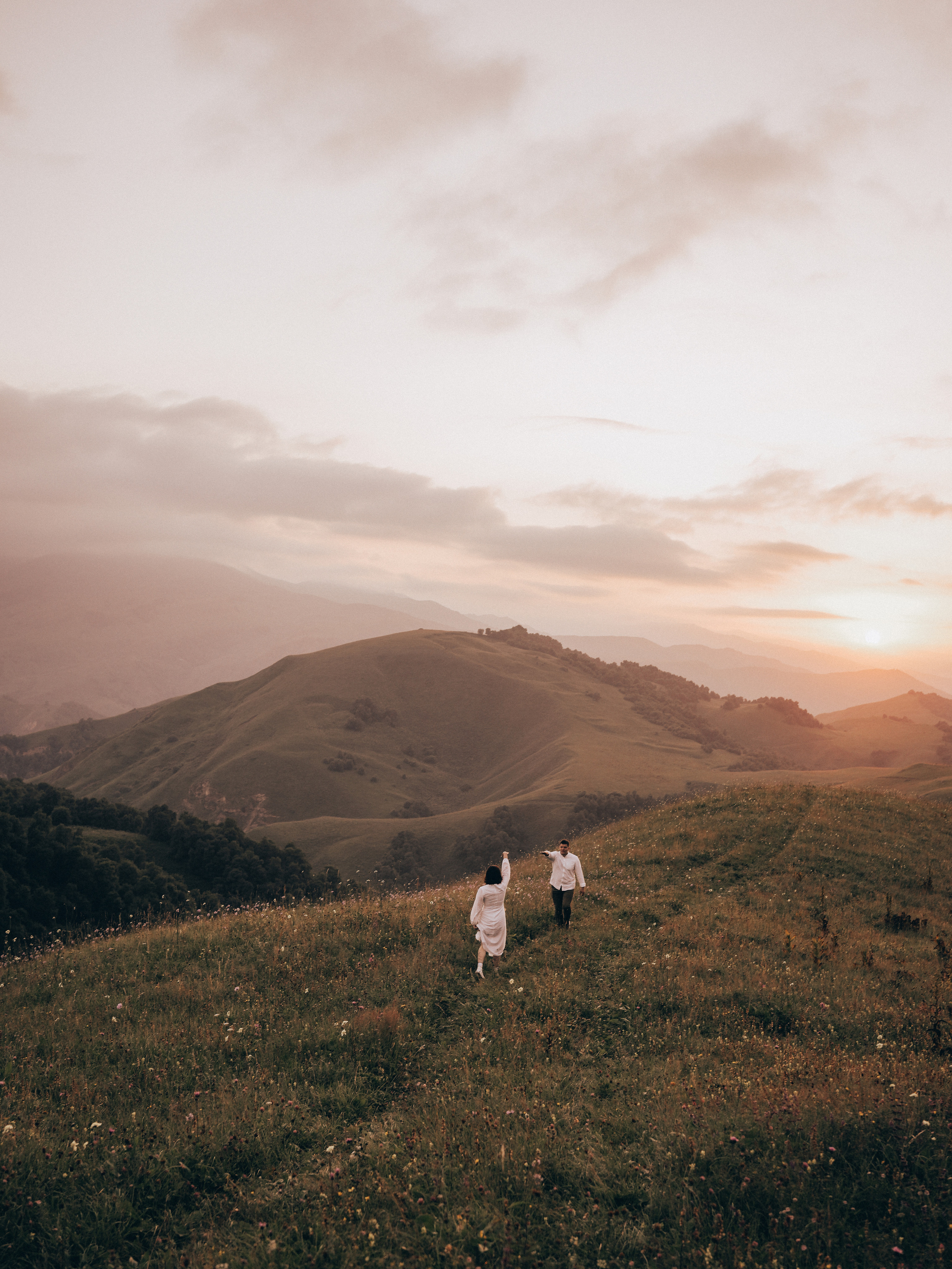 Съемка Love story (лавстори) Алёны и Дмитрия. Свадебный фотограф Ирина Беляева Пятигорск|Кисловодск|Эльбрус|Домбай