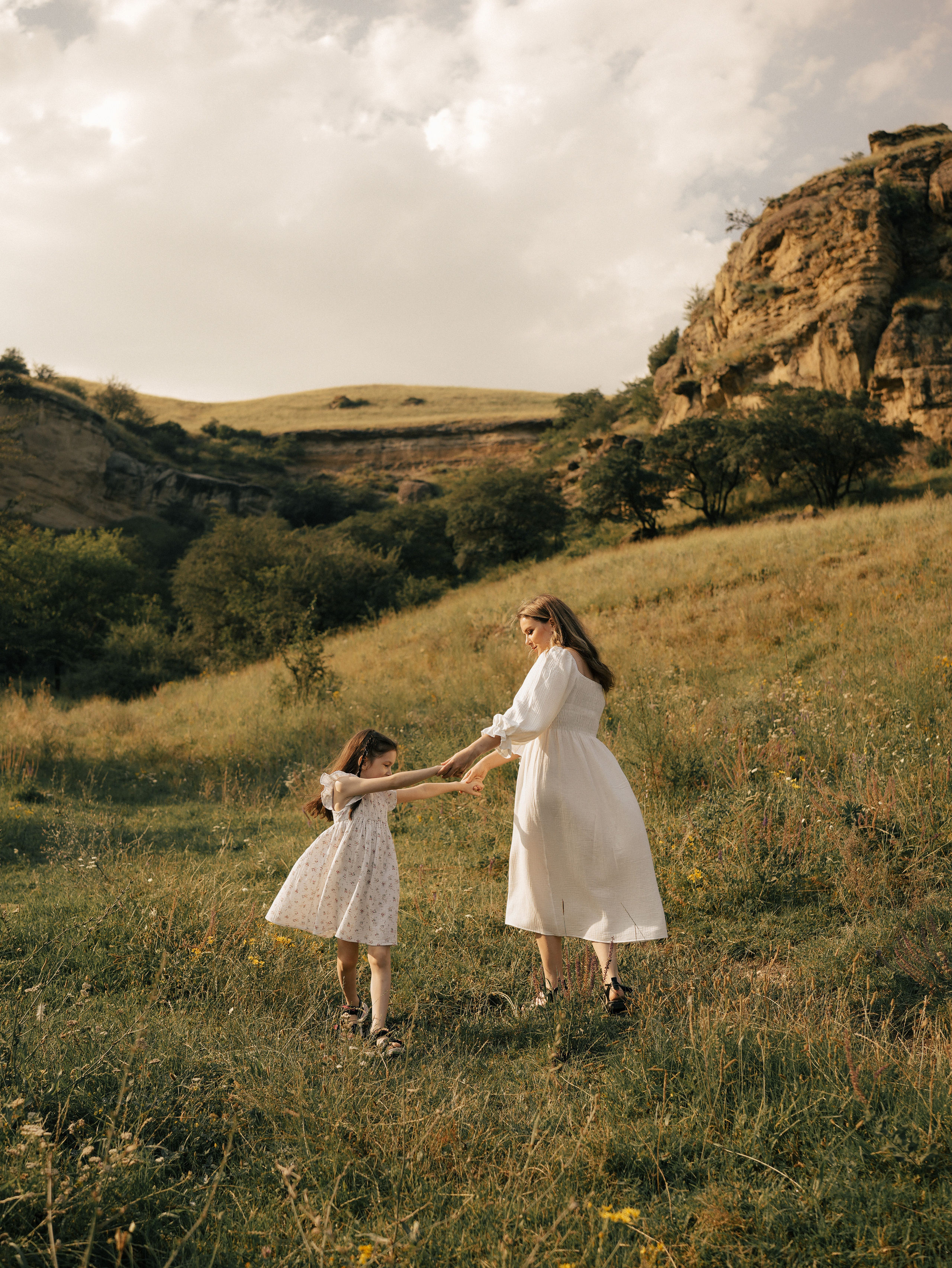 Семейная съемка Алисы и Романа с детьми. Свадебный фотограф Ирина Беляева Пятигорск|Кисловодск|Эльбрус|Домбай