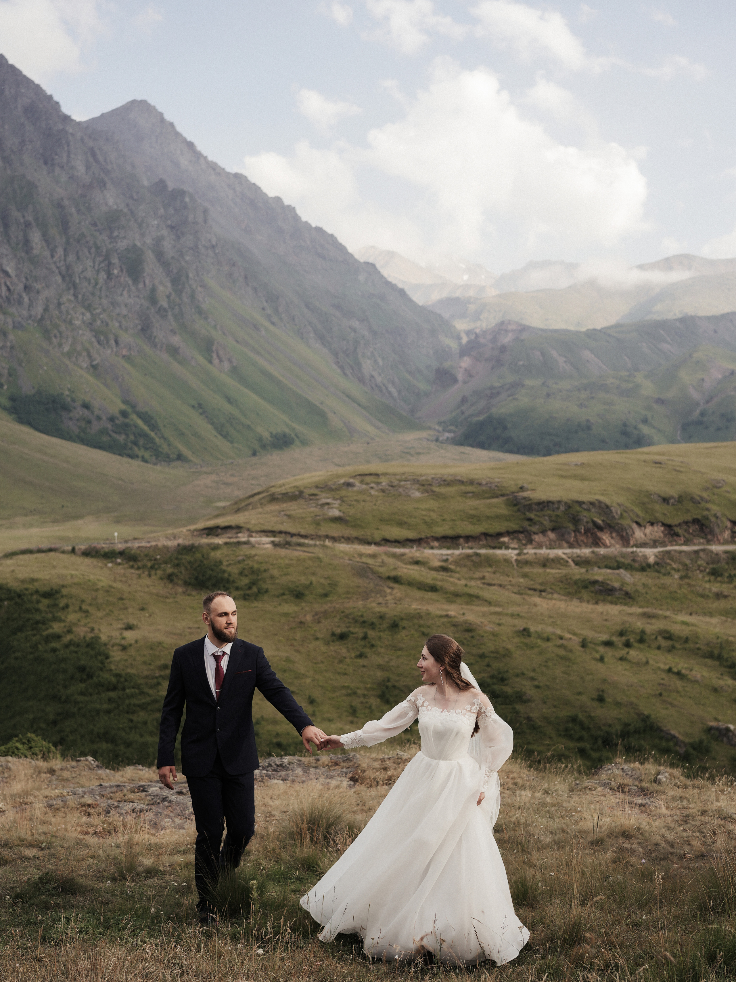 Свадебная съемка Валерии и Николая. Свадебный фотограф Ирина Беляева Пятигорск|Кисловодск|Эльбрус|Домбай