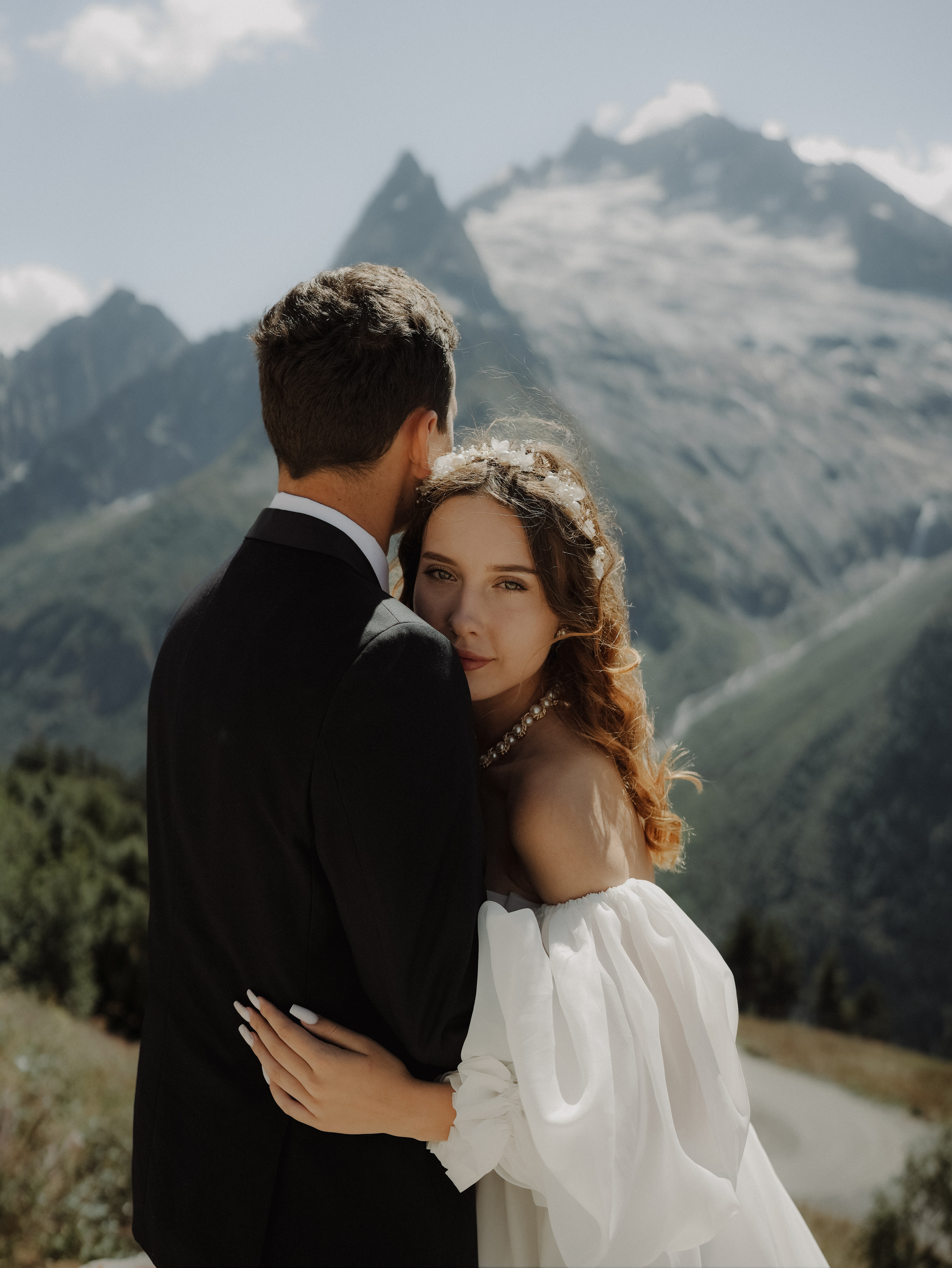 Фотограф, фототур,  фотосессия Домбай