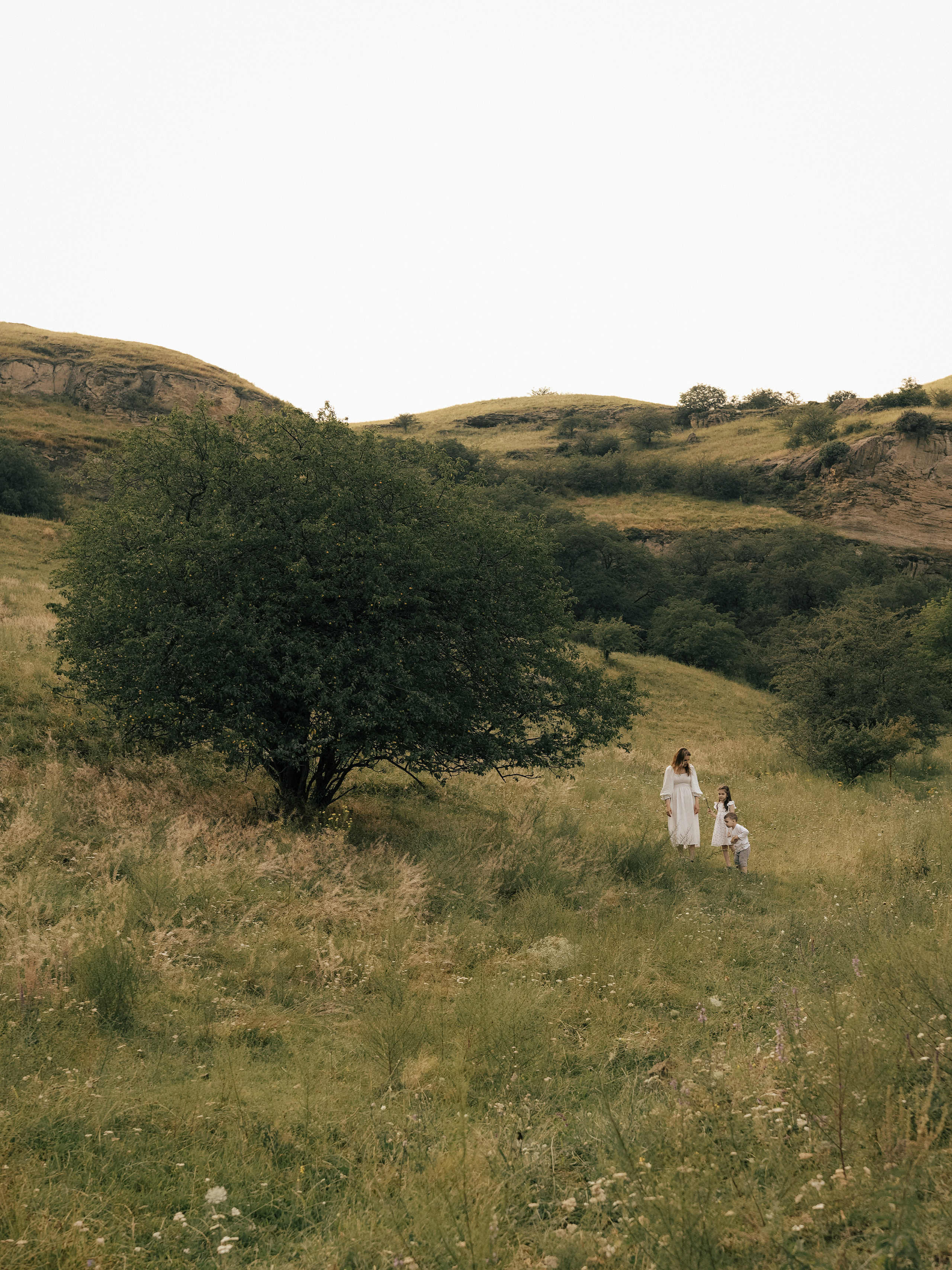 Семейная съемка Алисы и Романа с детьми. Свадебный фотограф Ирина Беляева Пятигорск|Кисловодск|Эльбрус|Домбай