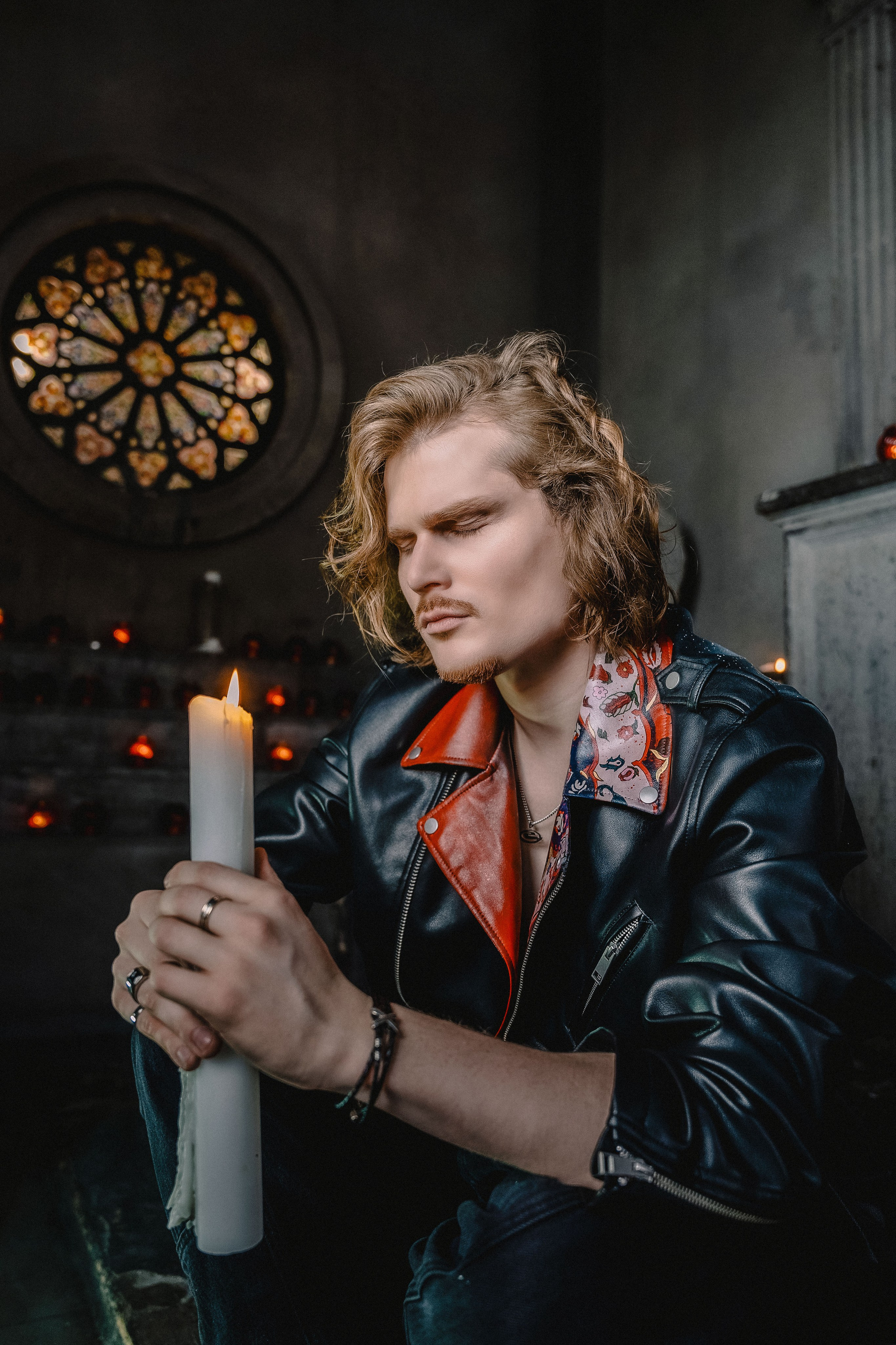 Готический зал. Профессиональный фотограф Ковалева Олеся