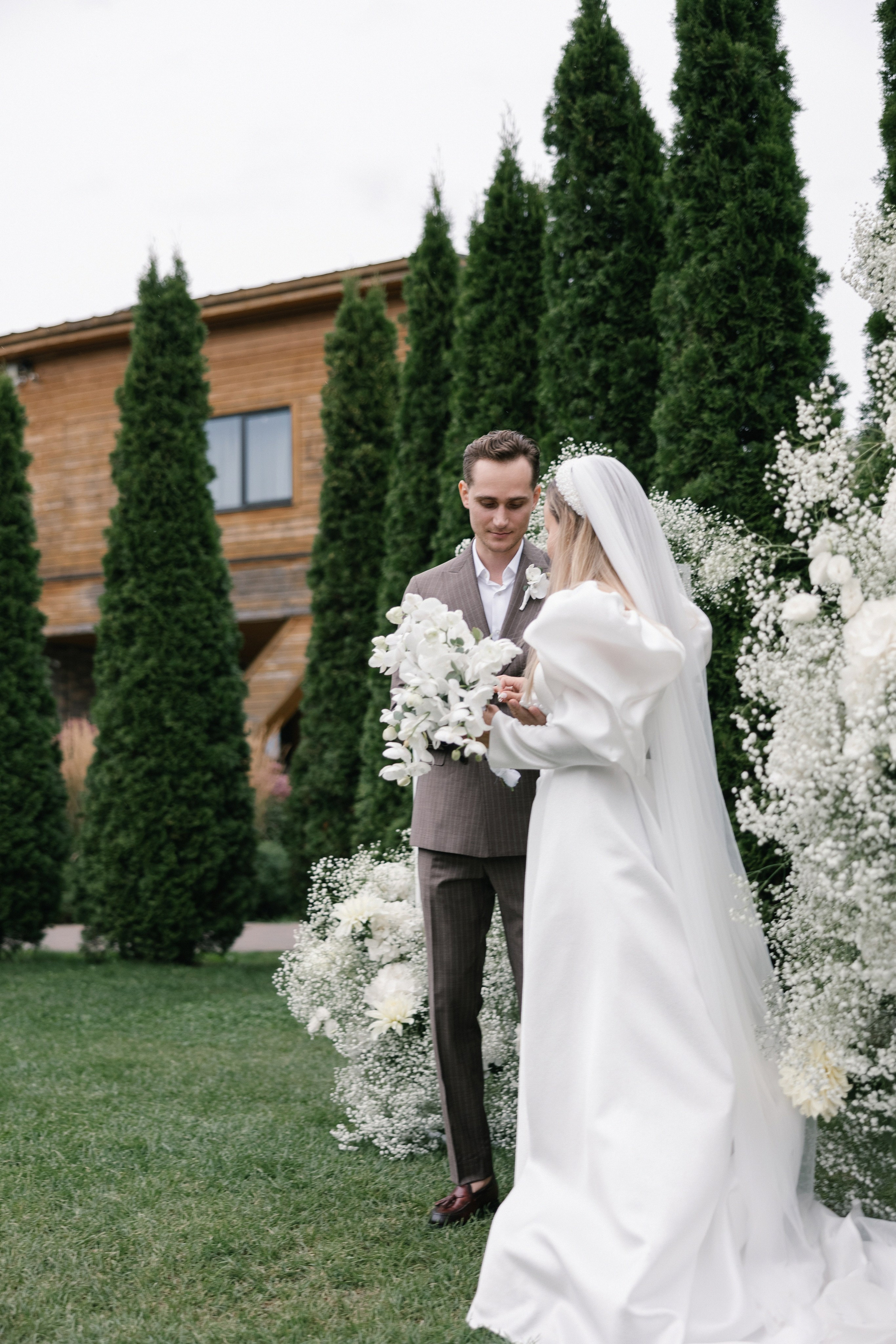Татьяна и Николай. Свадебный фотограф Москва