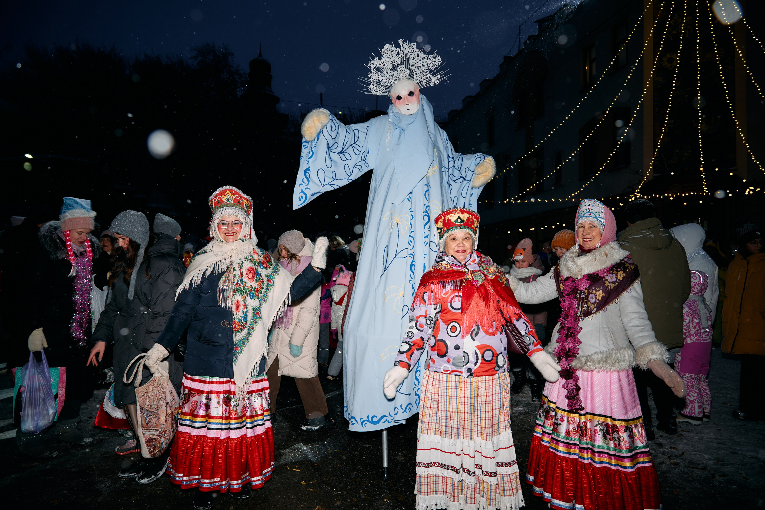 С медведем по соседям. Фотограф