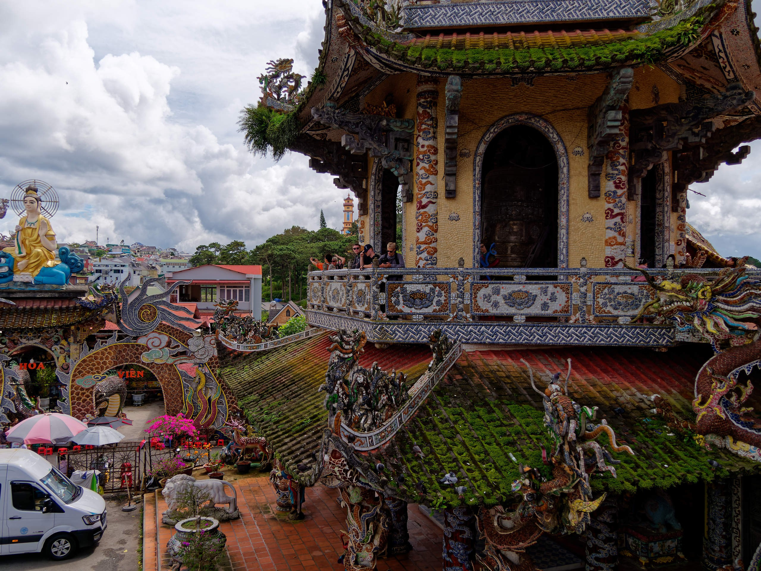 Далат 2023. Избранные фотографии