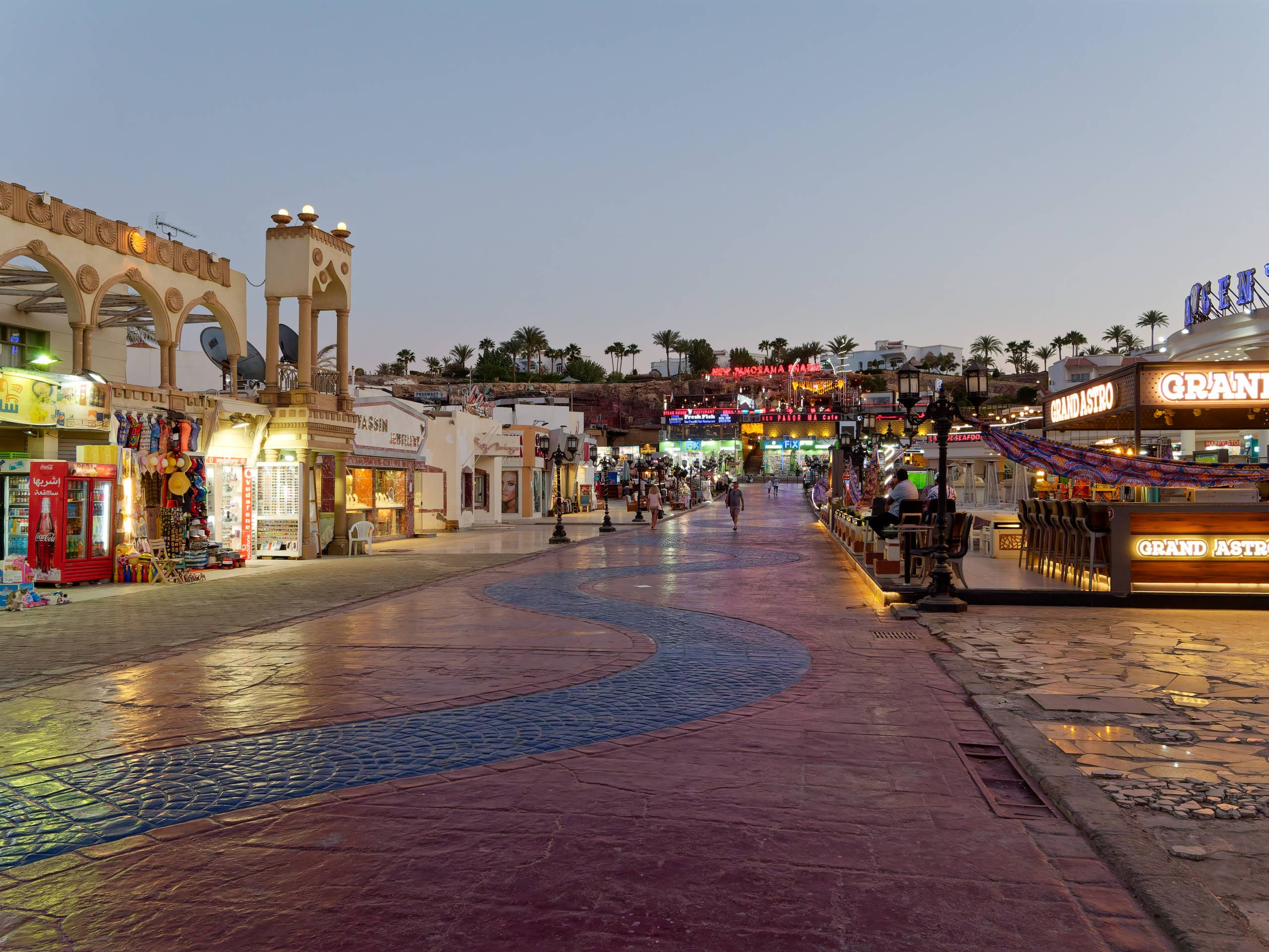 Шарм-эль-Шейх 2022 (1). Избранные фотографии