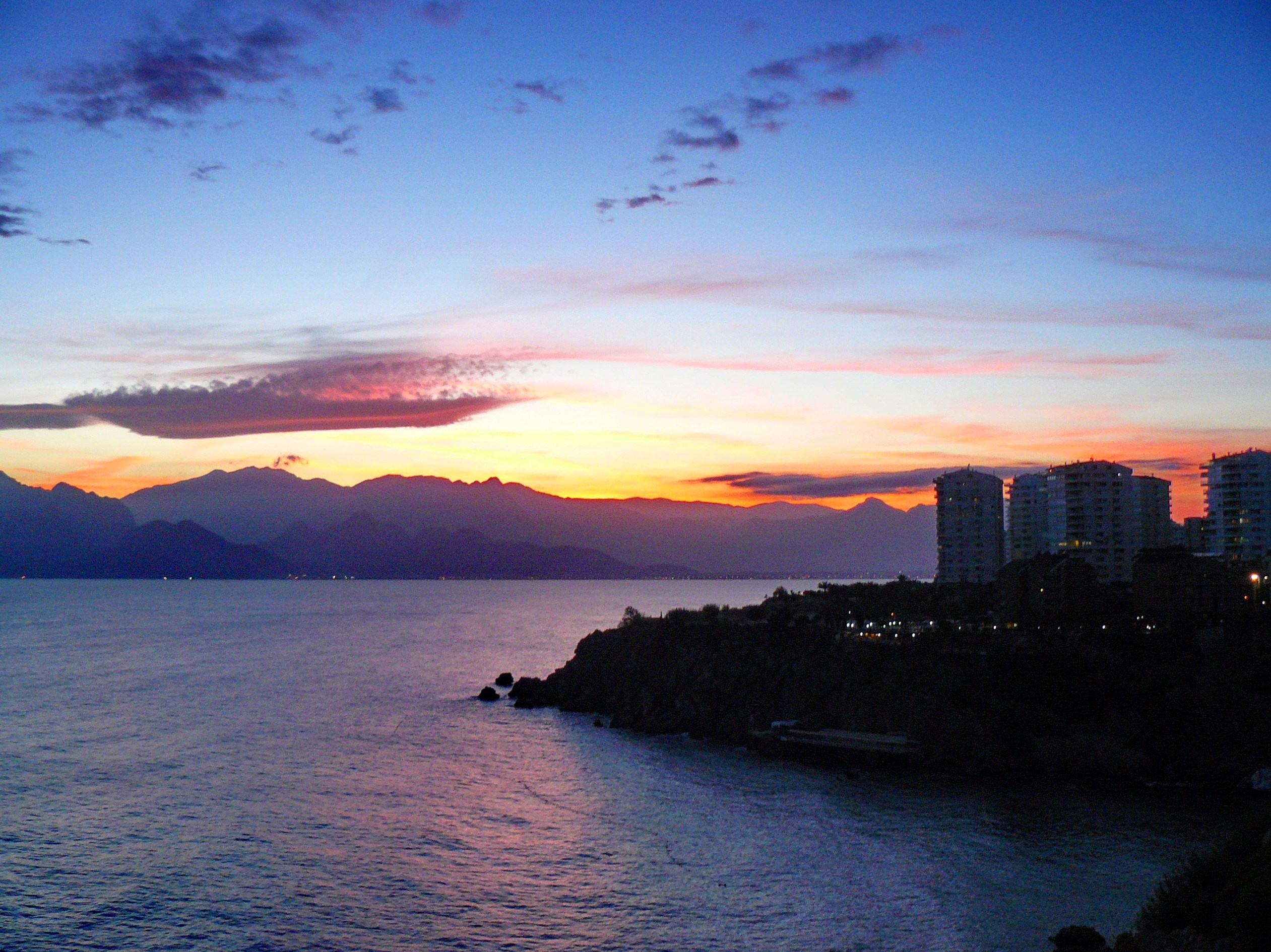 Анталия 2010. Фотопрогулки по Миру