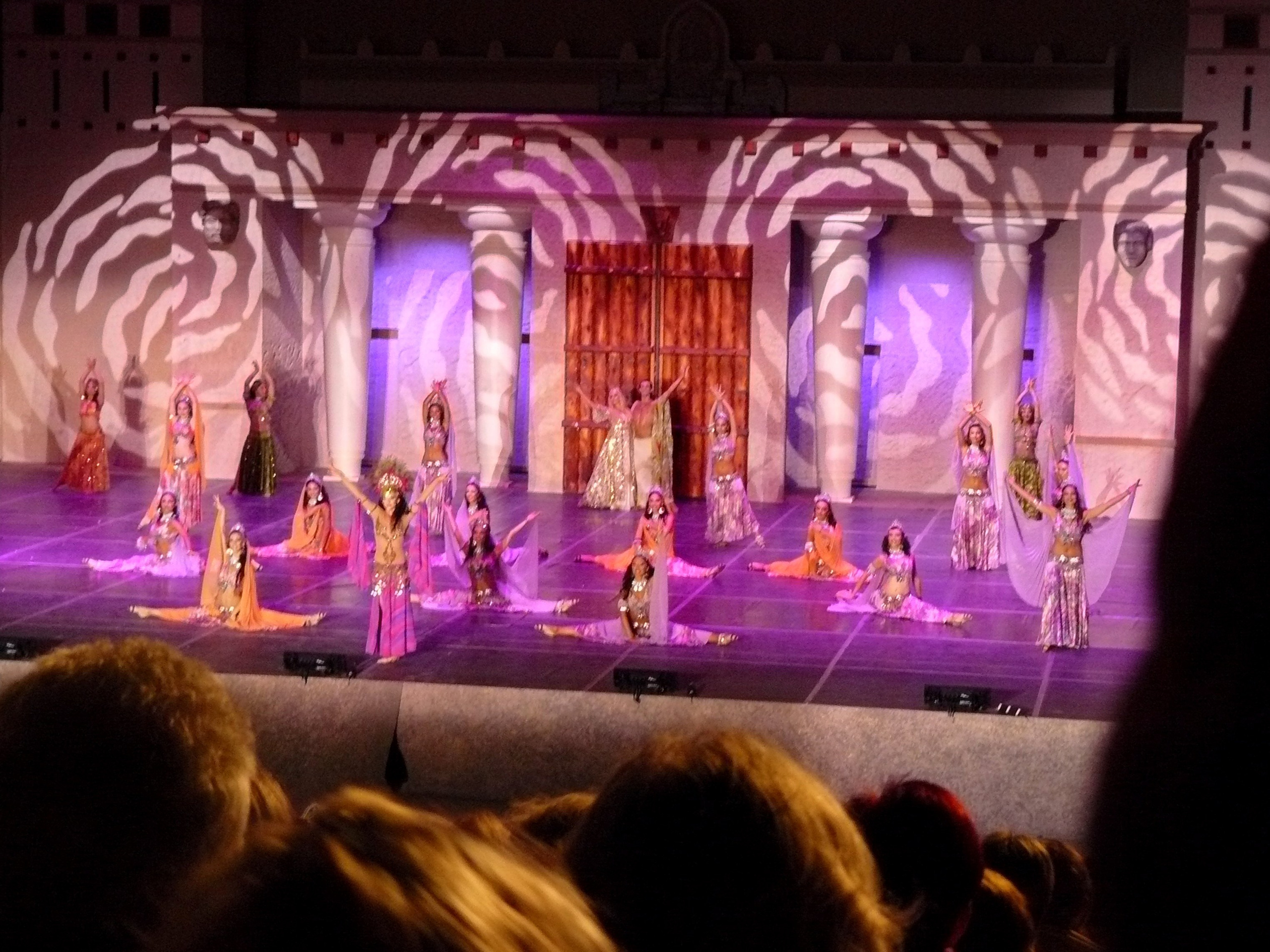 Анталия 2008. Избранные фотографии