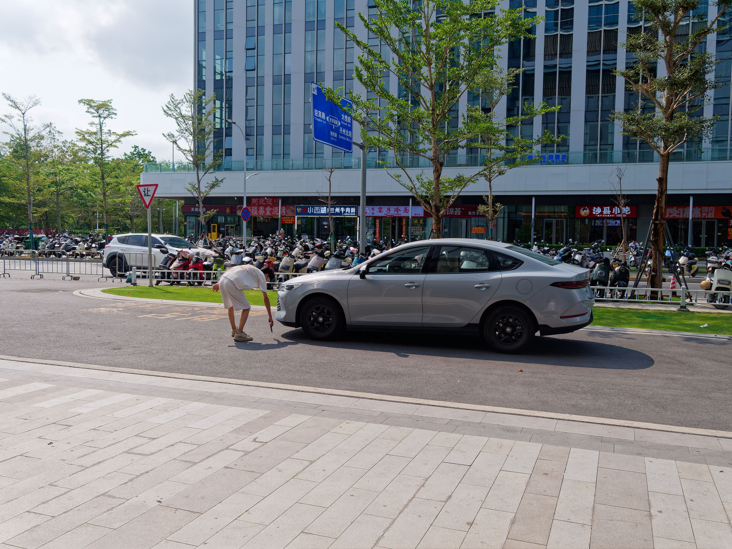 Хайнань 2026, Санья, Торговый центр «Joy City». Фотопрогулки по Миру