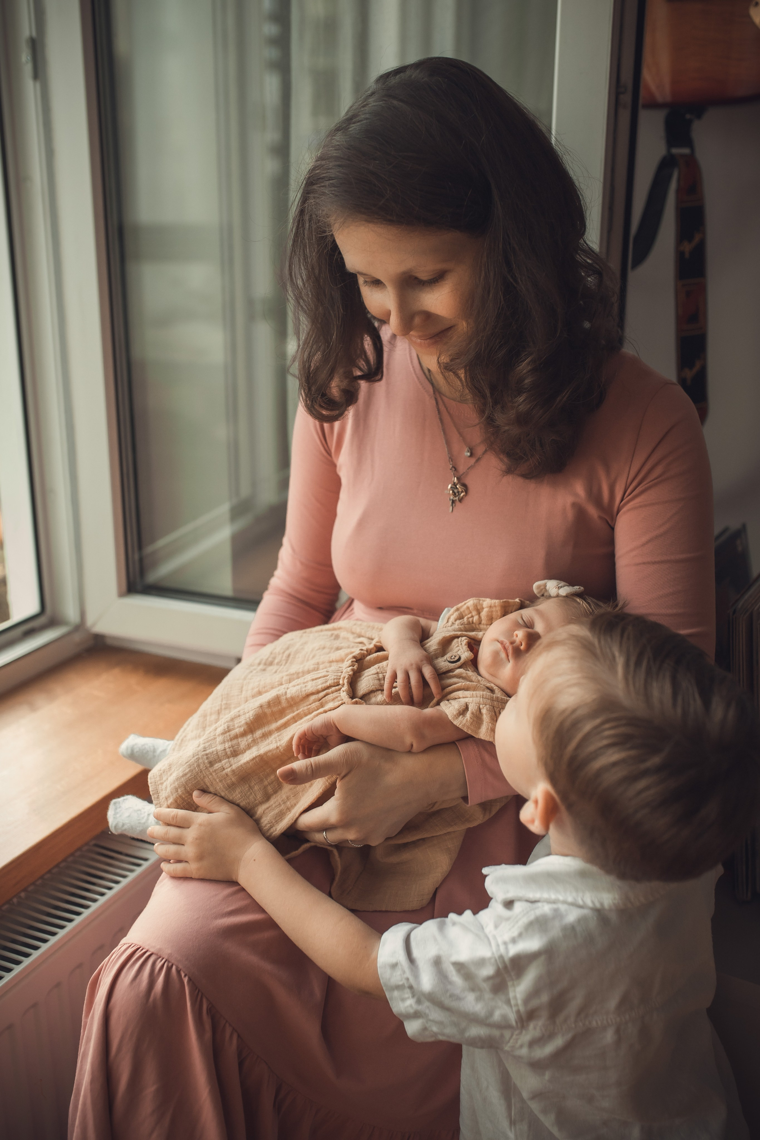 Домашние фотоссессии Всеволожск. Семейный и детский фотограф во Всеволосжке Людмила Квасова